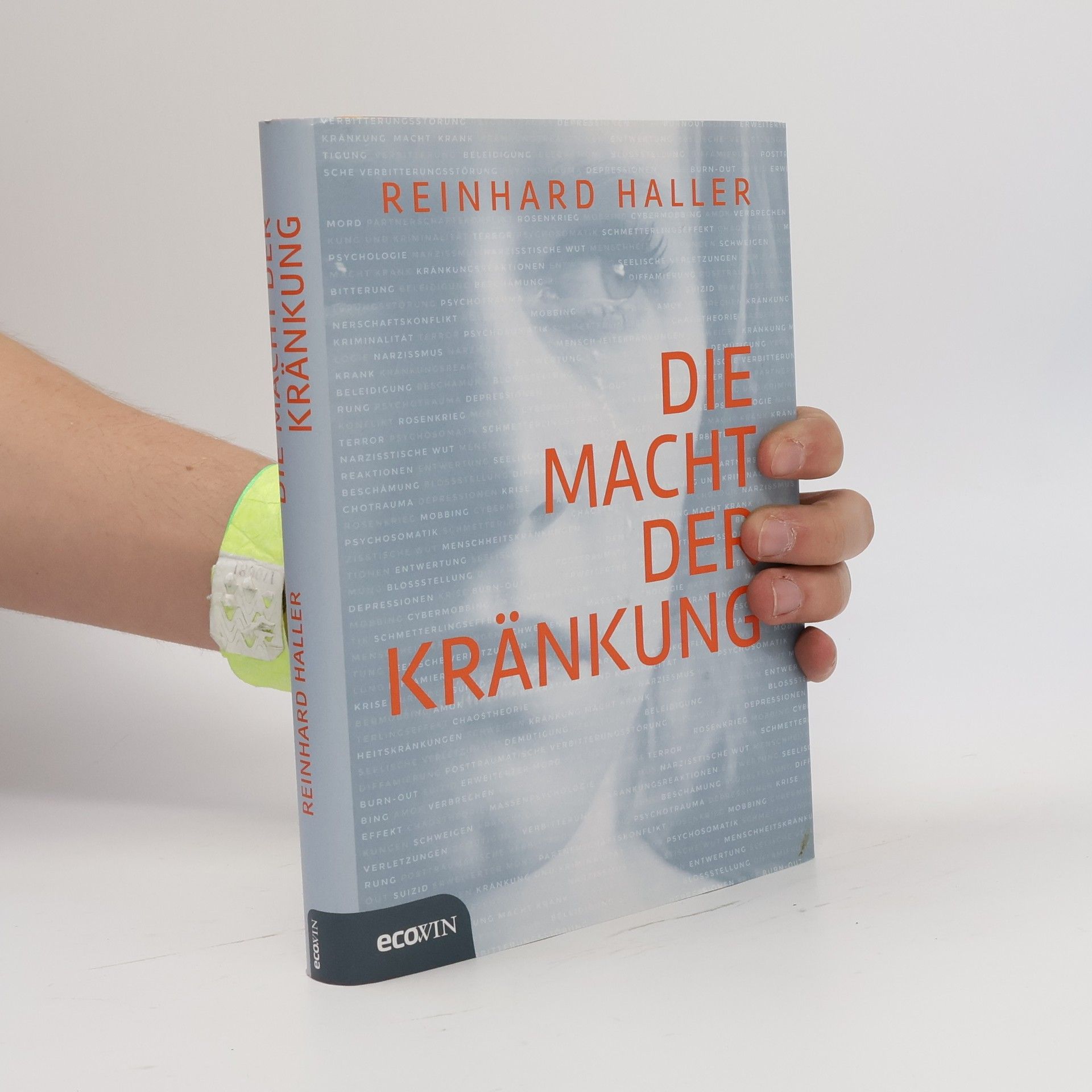 Reinhard Haller Die Macht der Kränkung