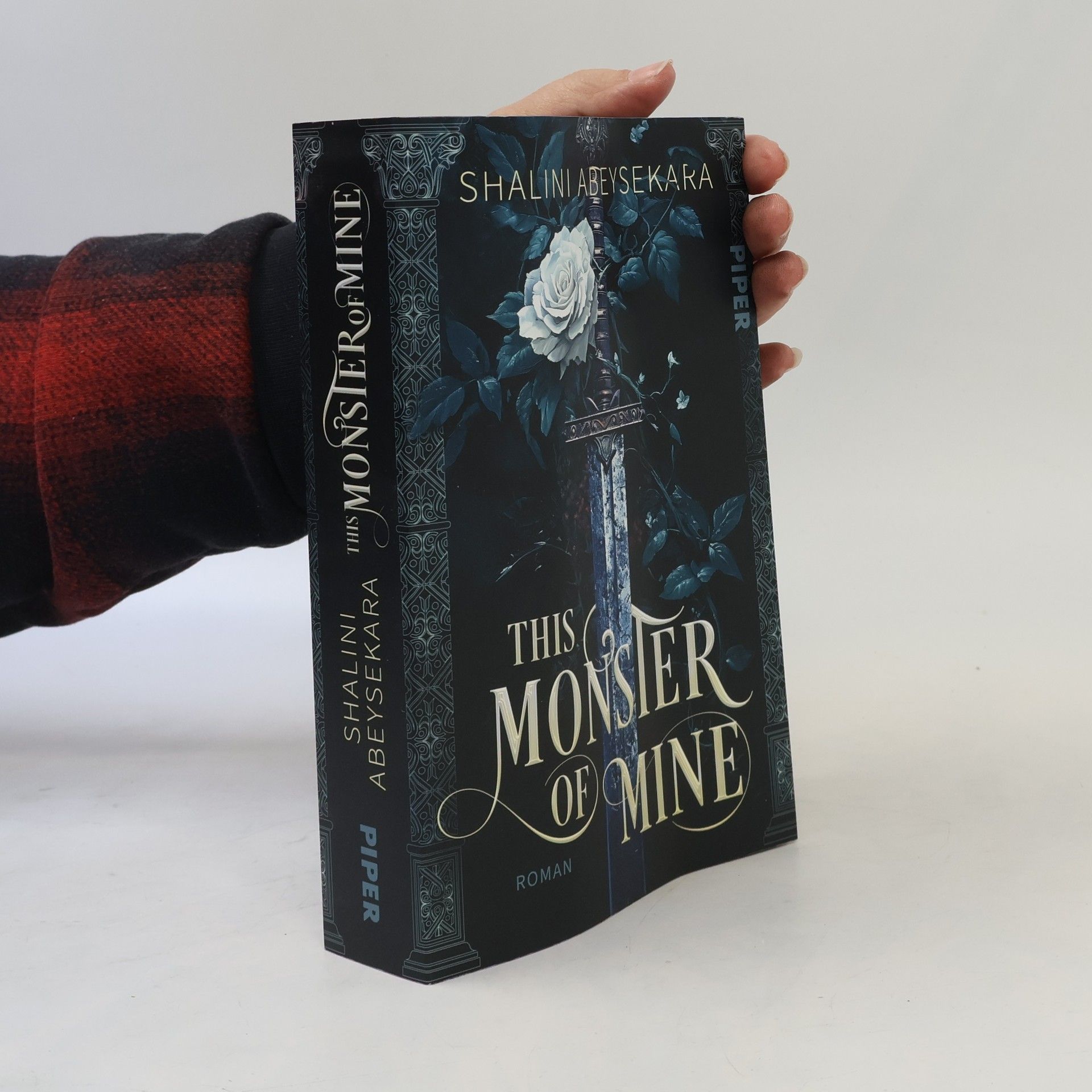 Shalini Abeysekara This Monster of Mine