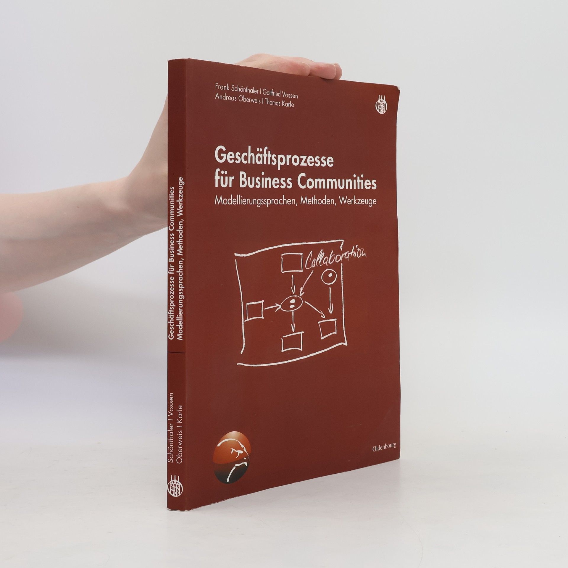 Sabrina Schöberl Geschäftsprozesse für Business Communities