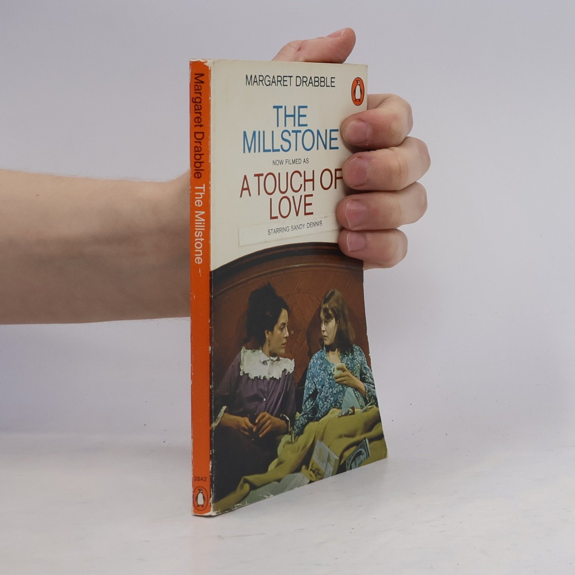 Margaret Drabble The Millstone