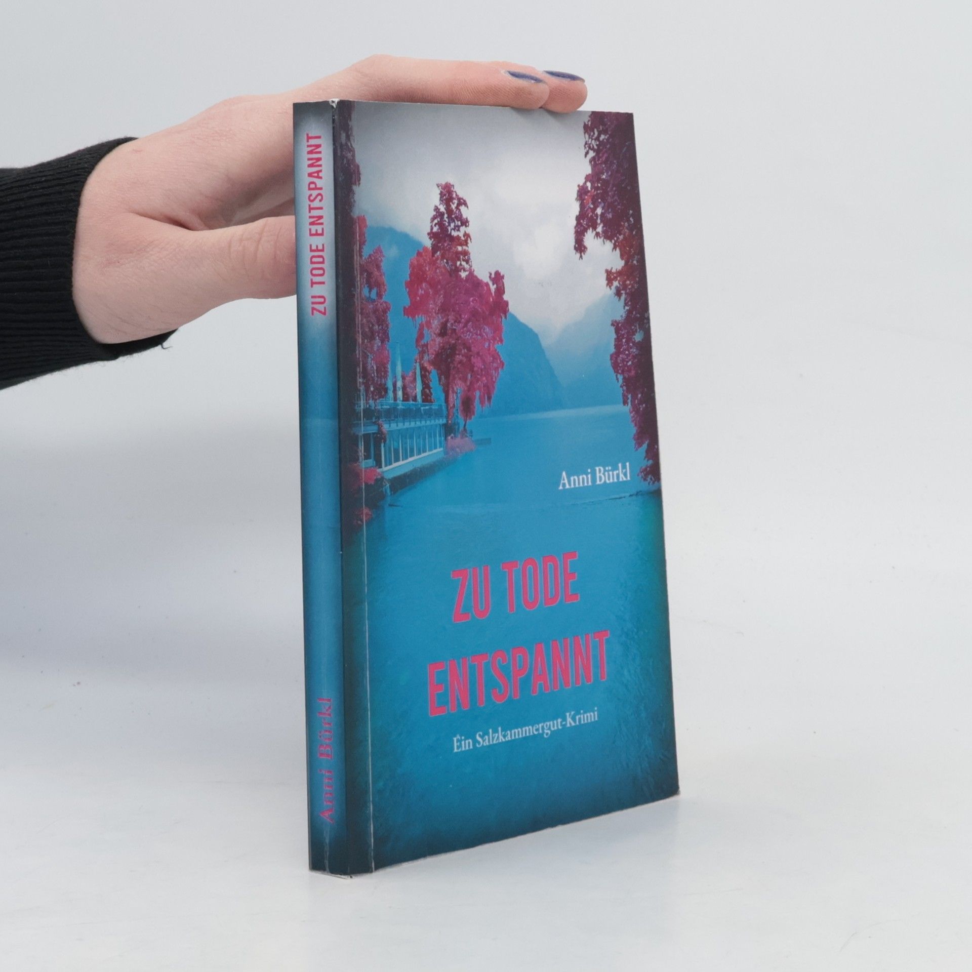 Anni Bürkl Zu Tode entspannt