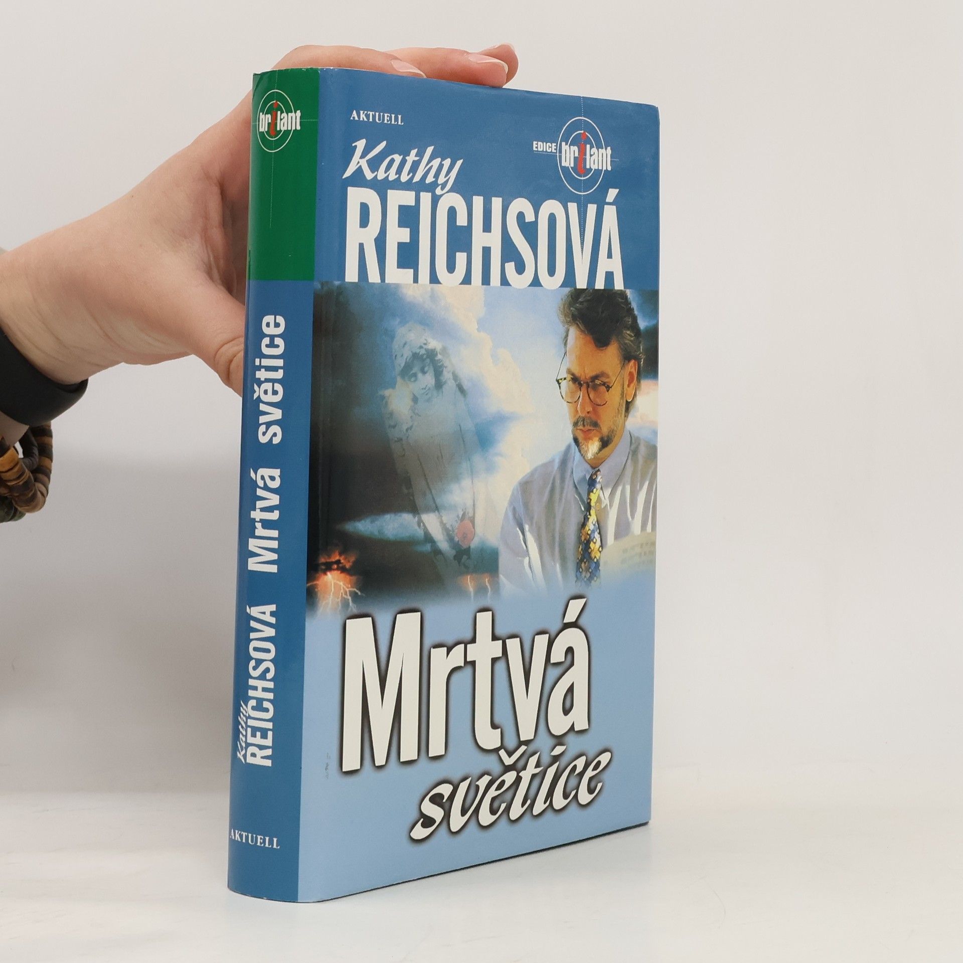 Kathy Reichs Mrtvá světice