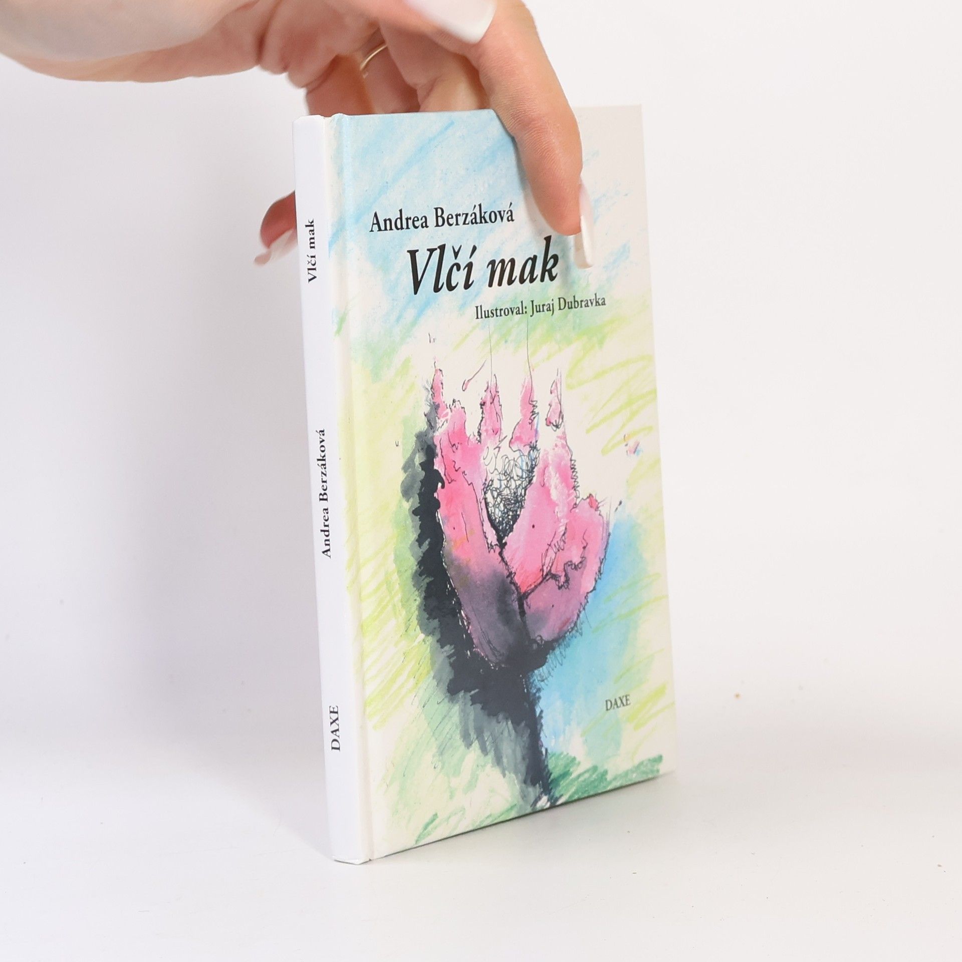 Andrea Berzáková Vlčí mak