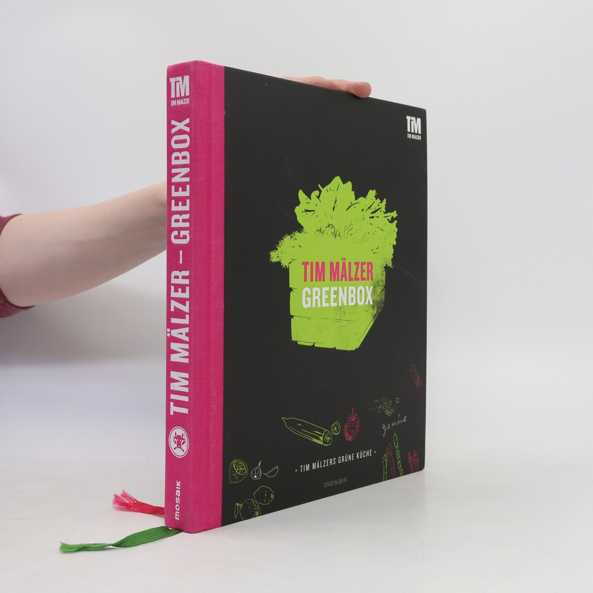 Tim Mälzer Greenbox