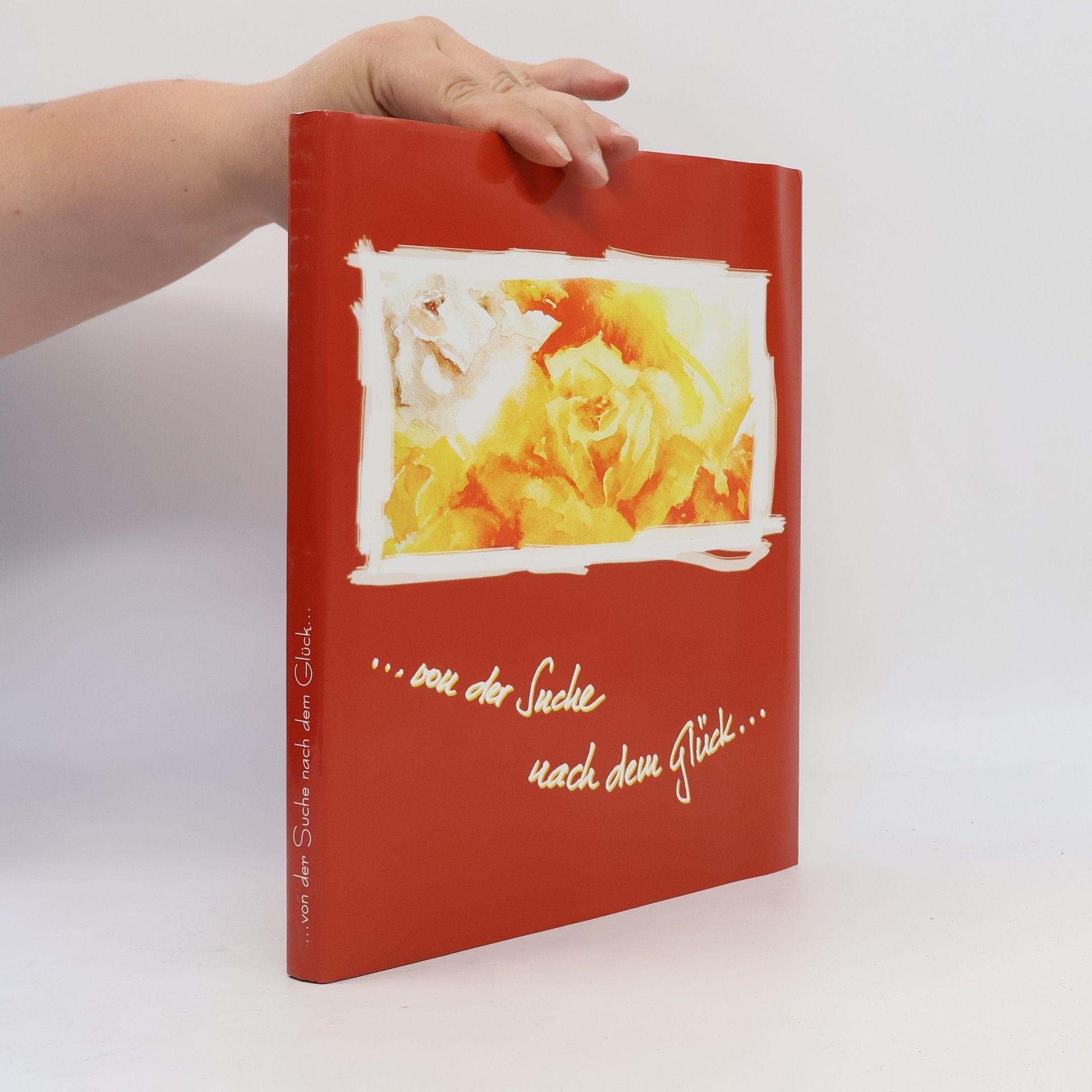 Anni Eberhater ...von der Suche nach dem Glück...