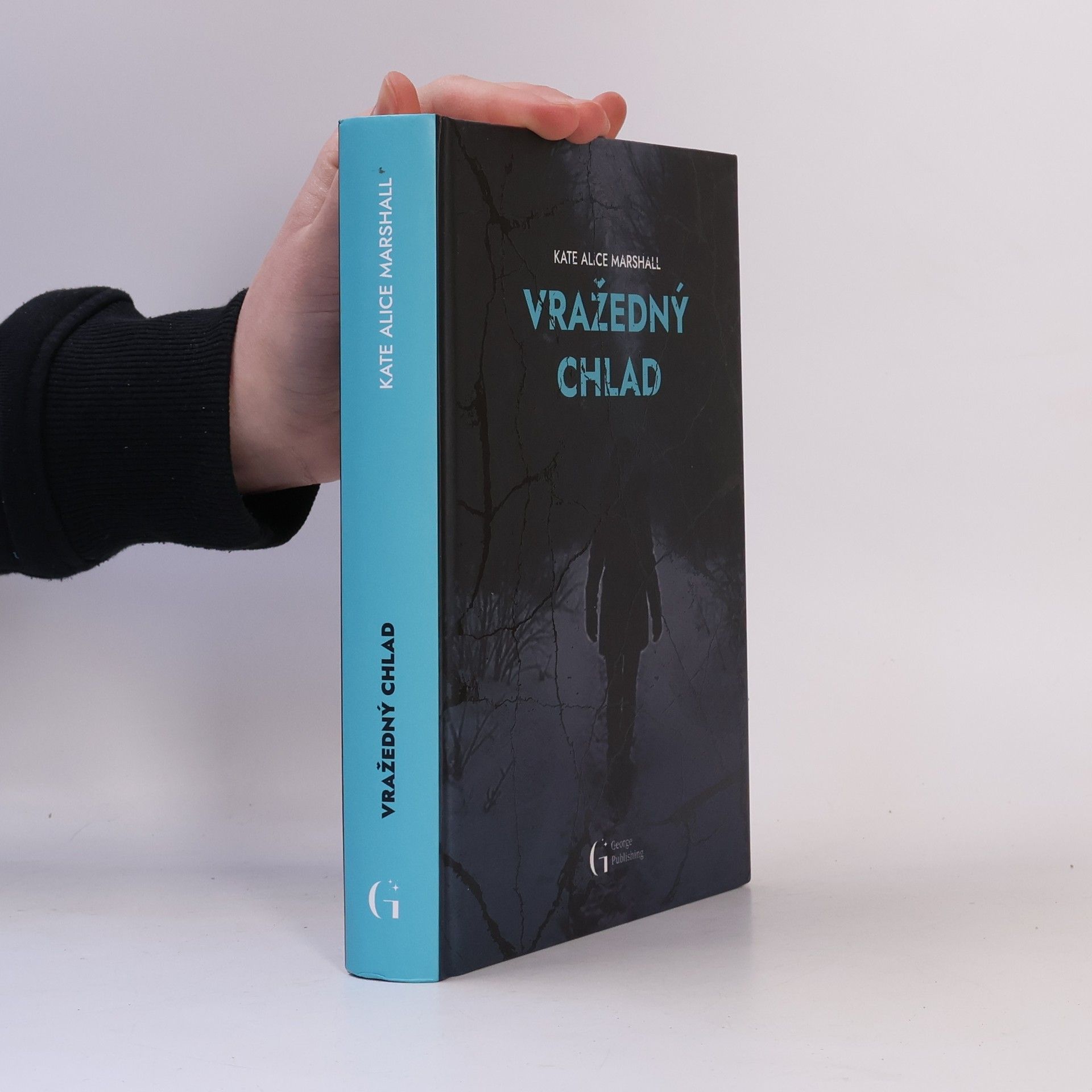 Kate Alice Marshall Vražedný chlad