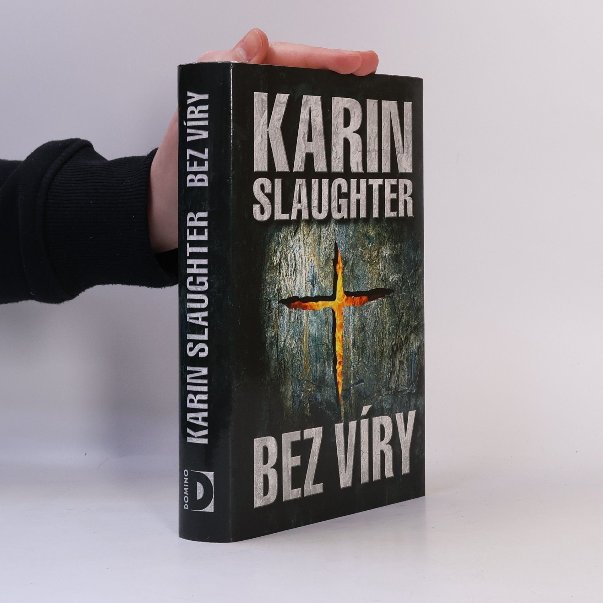 Karin Slaughter Bez víry