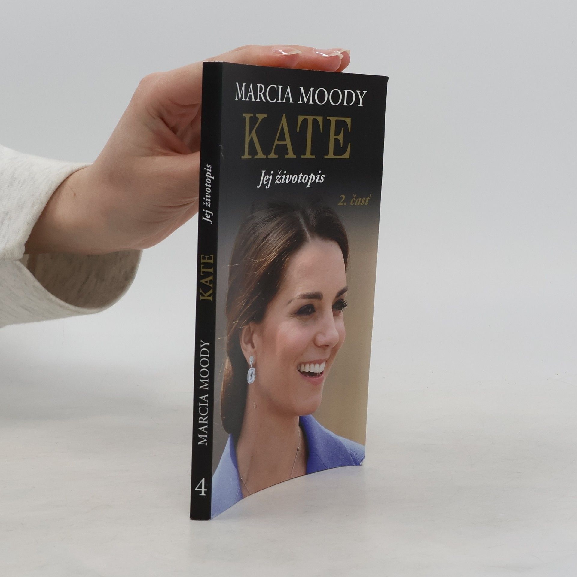 Marcia Moody Kate: Jej životopis, 2. časť