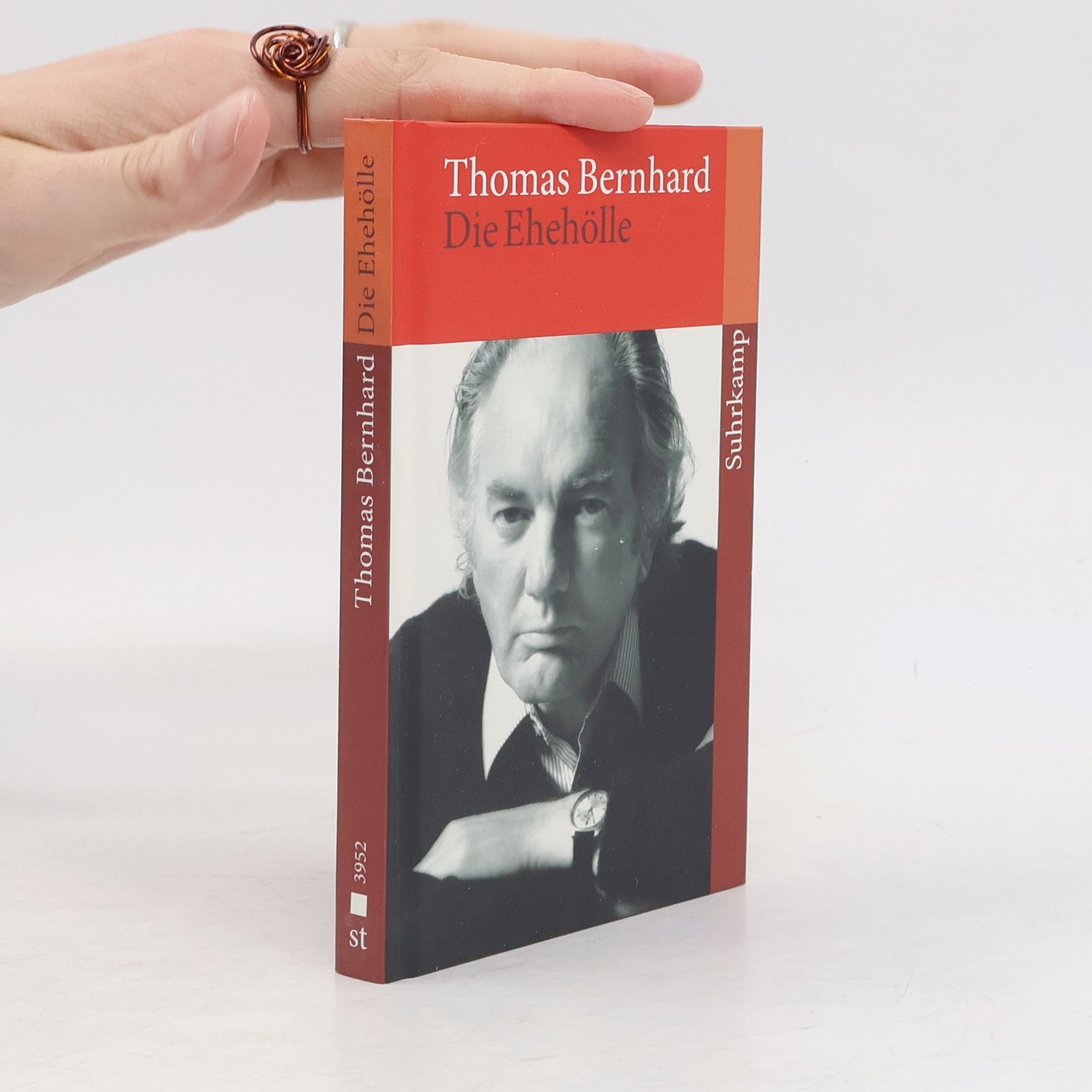 Die Ehehölle. Acht Szenen