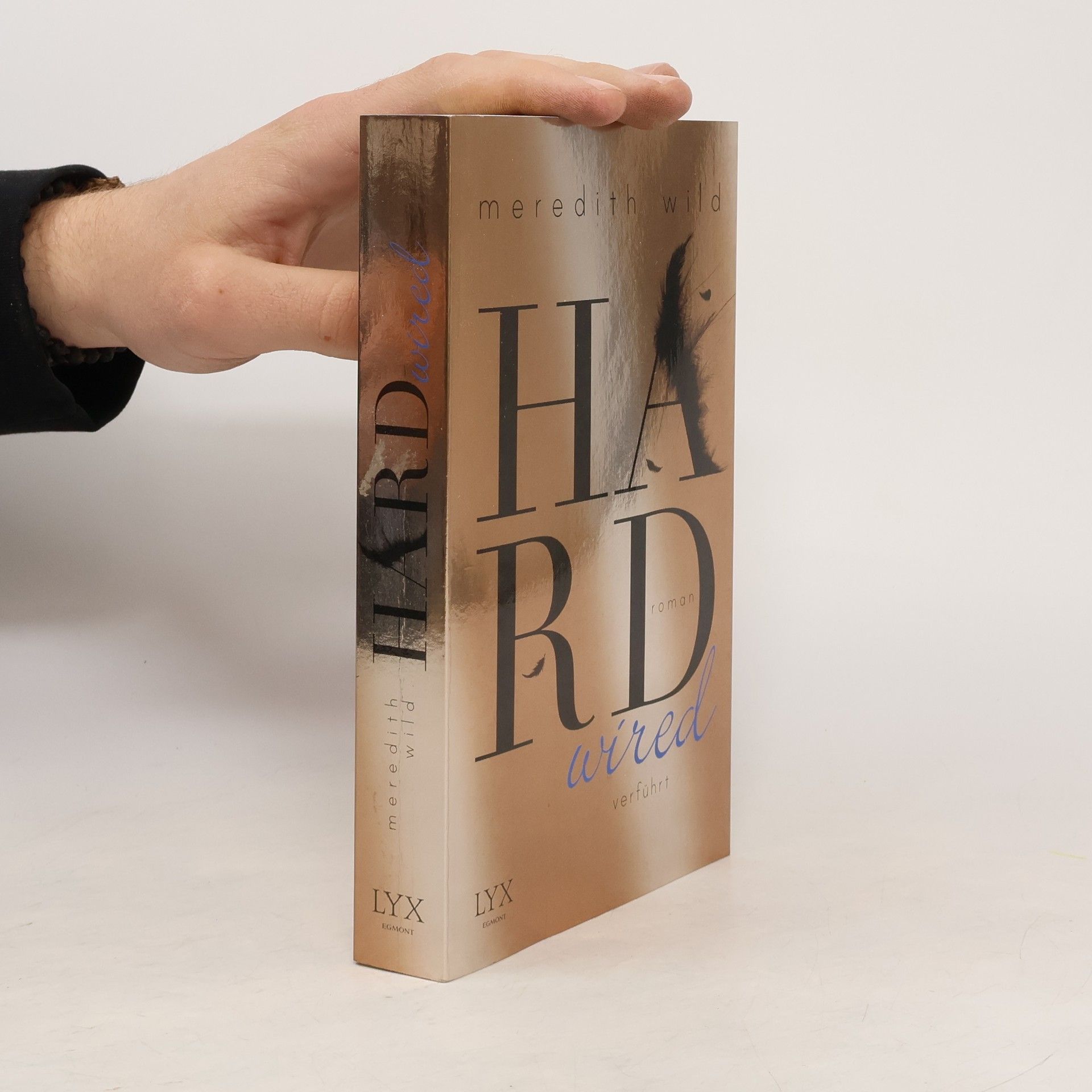 Meredith Wild Hardwired - verführt