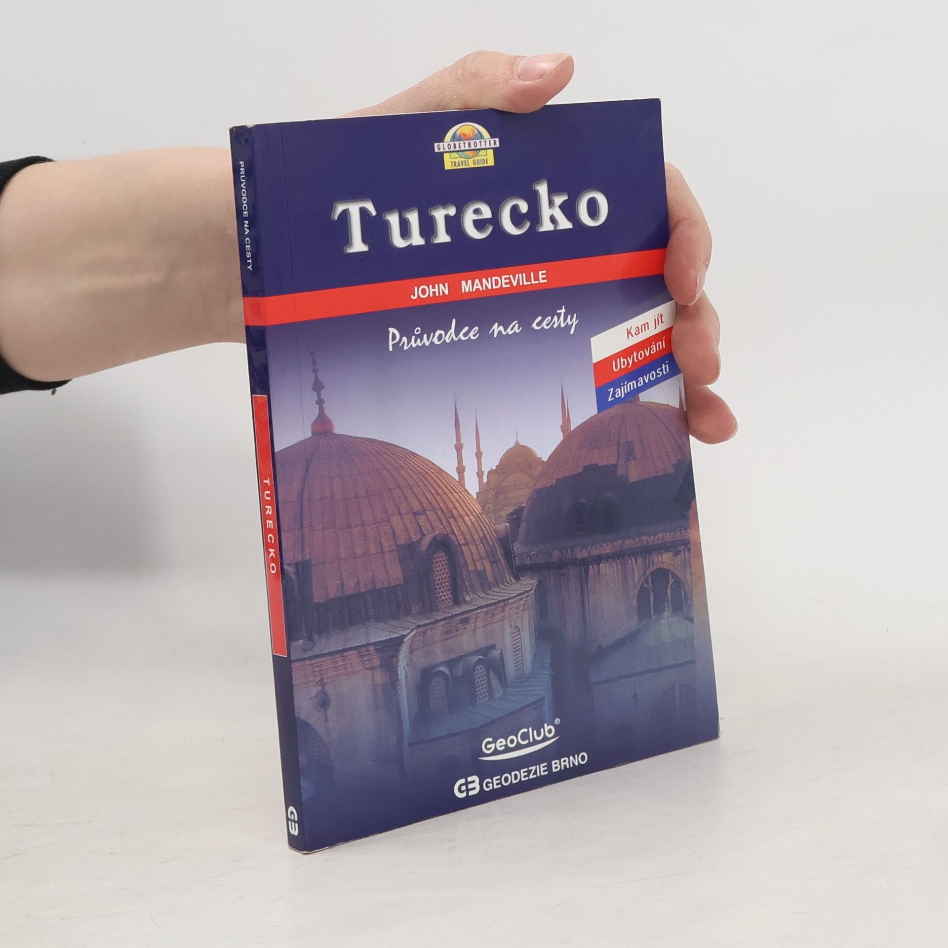 John Mandeville Turecko