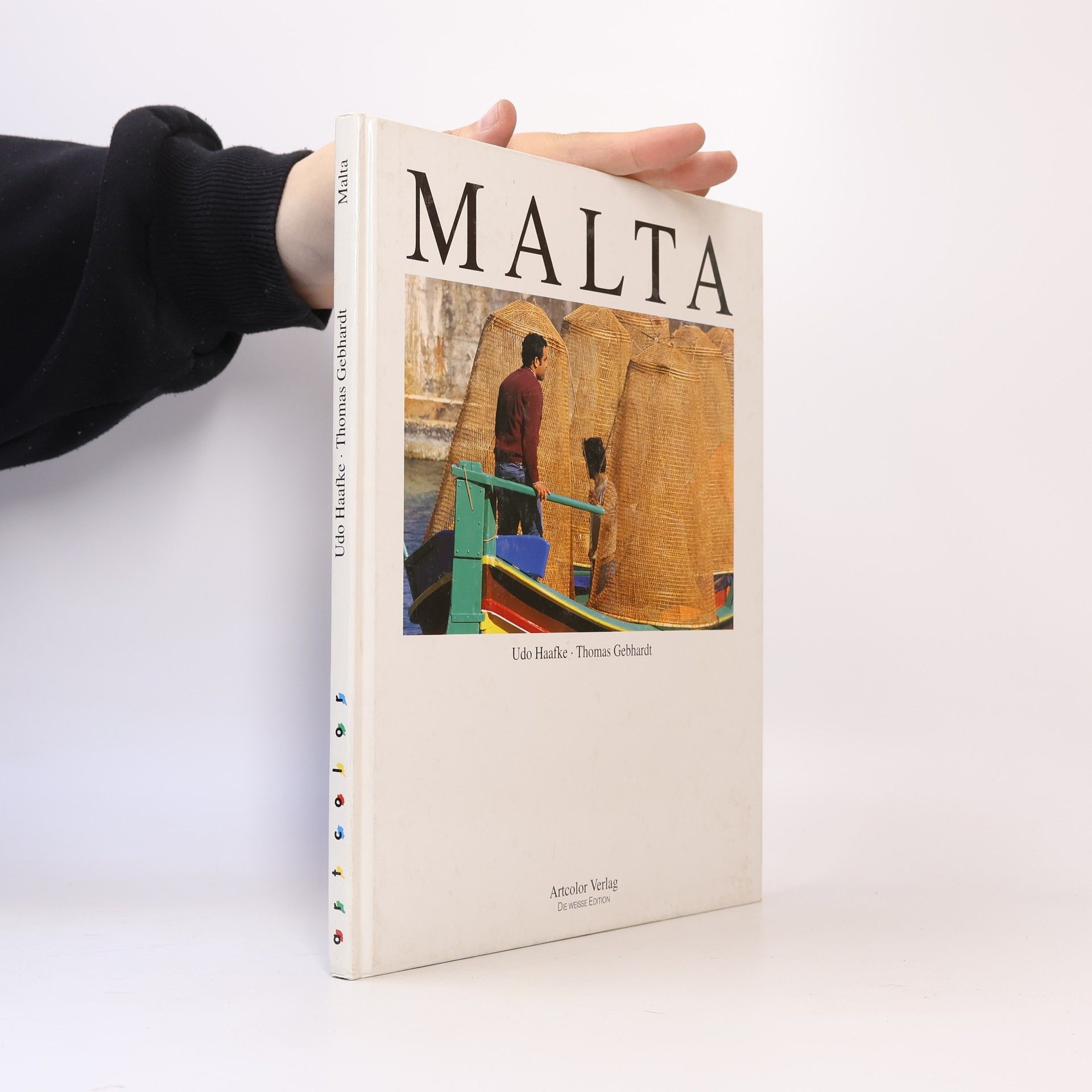 Thomas Gebhardt Malta