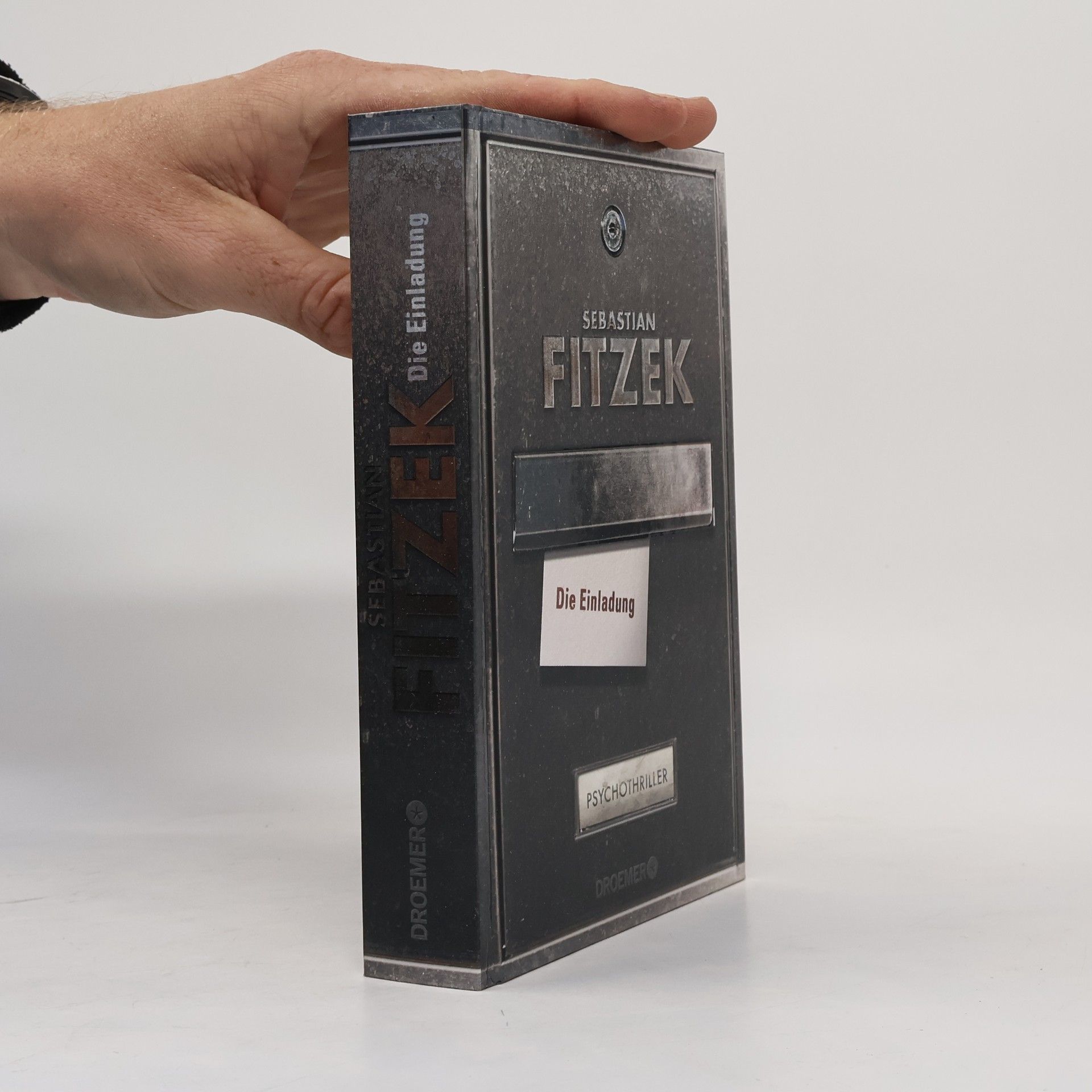 Sebastian Fitzek Die Einladung