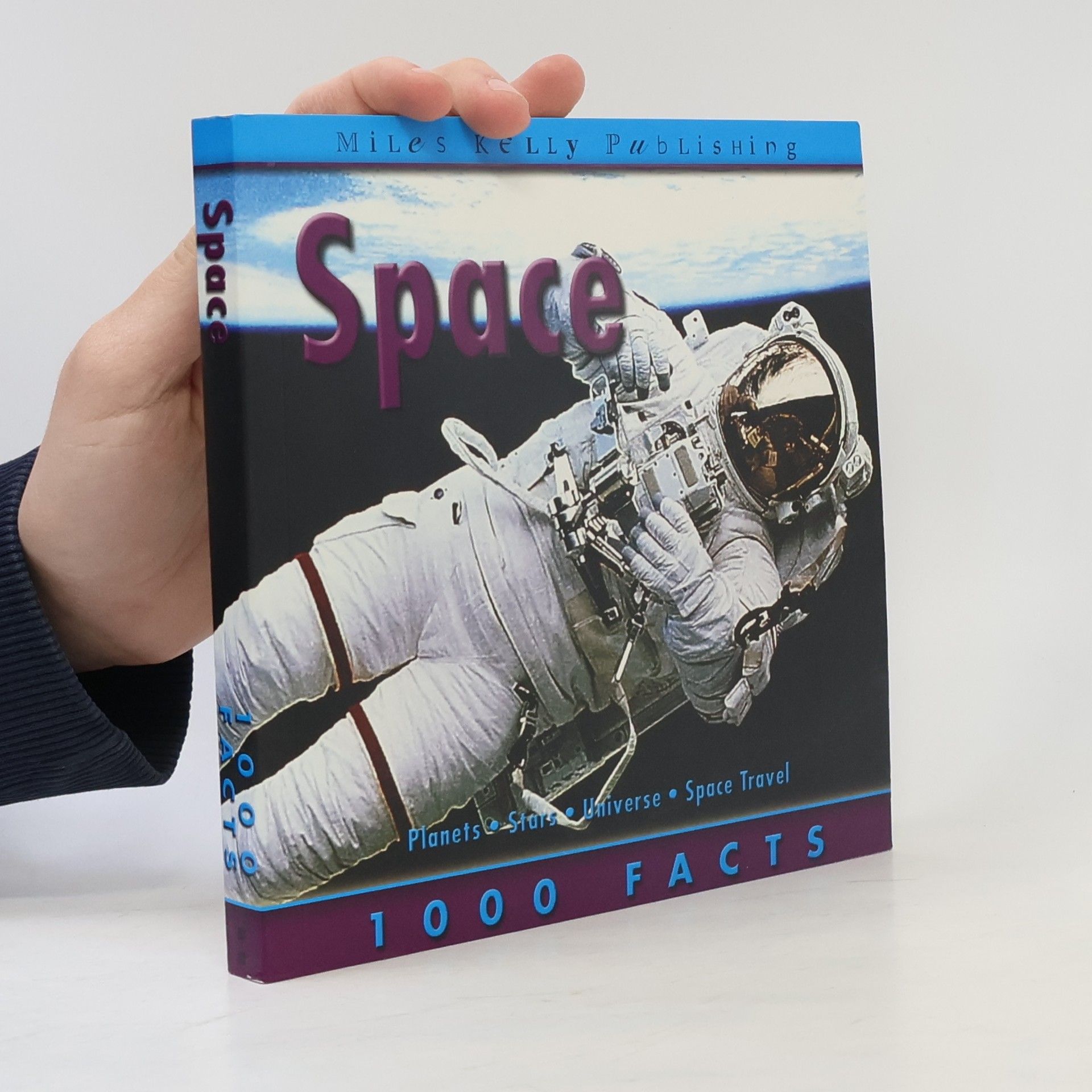 John Farndon 1000 Facts on Space