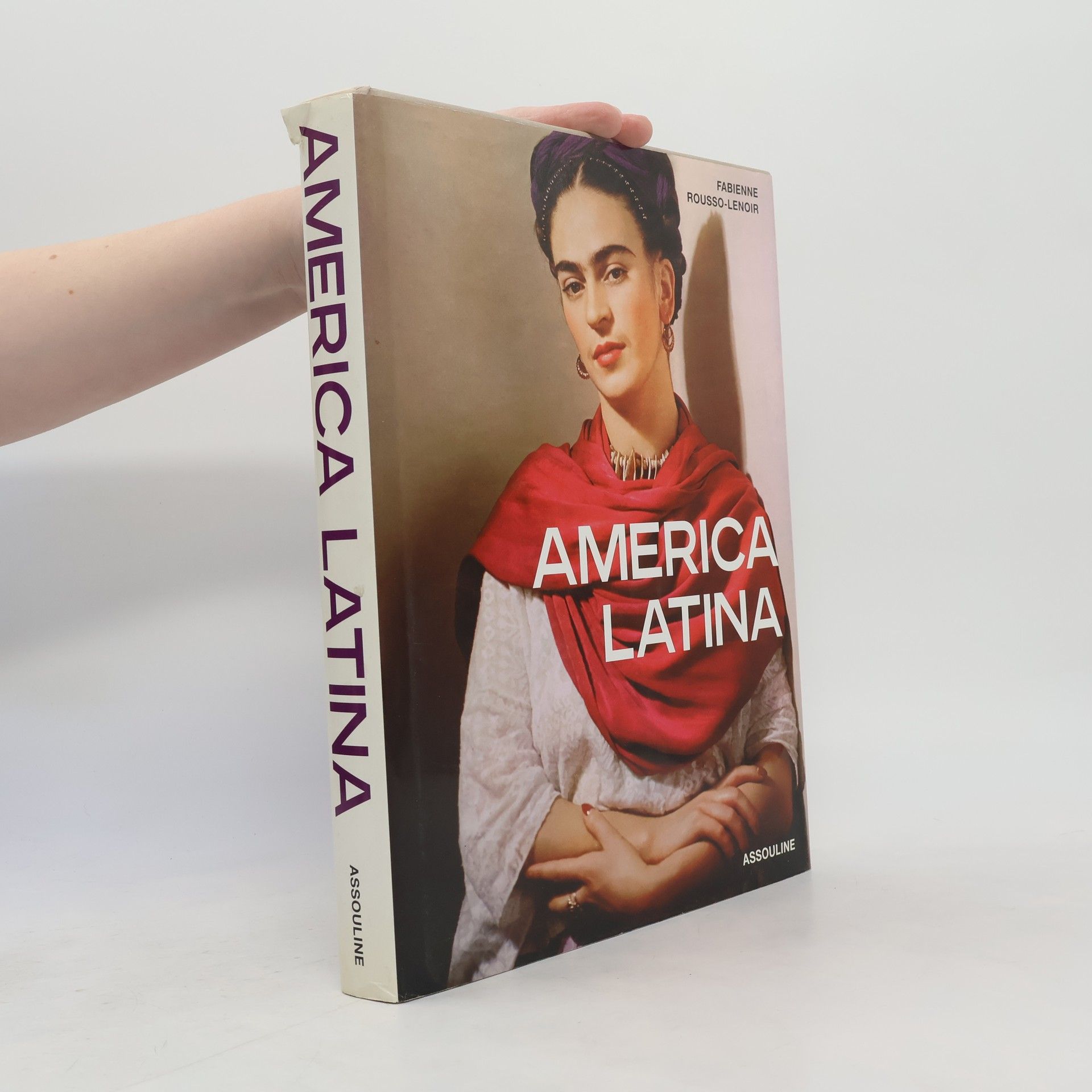 Fabienne Rousso-Lenoir America Latina