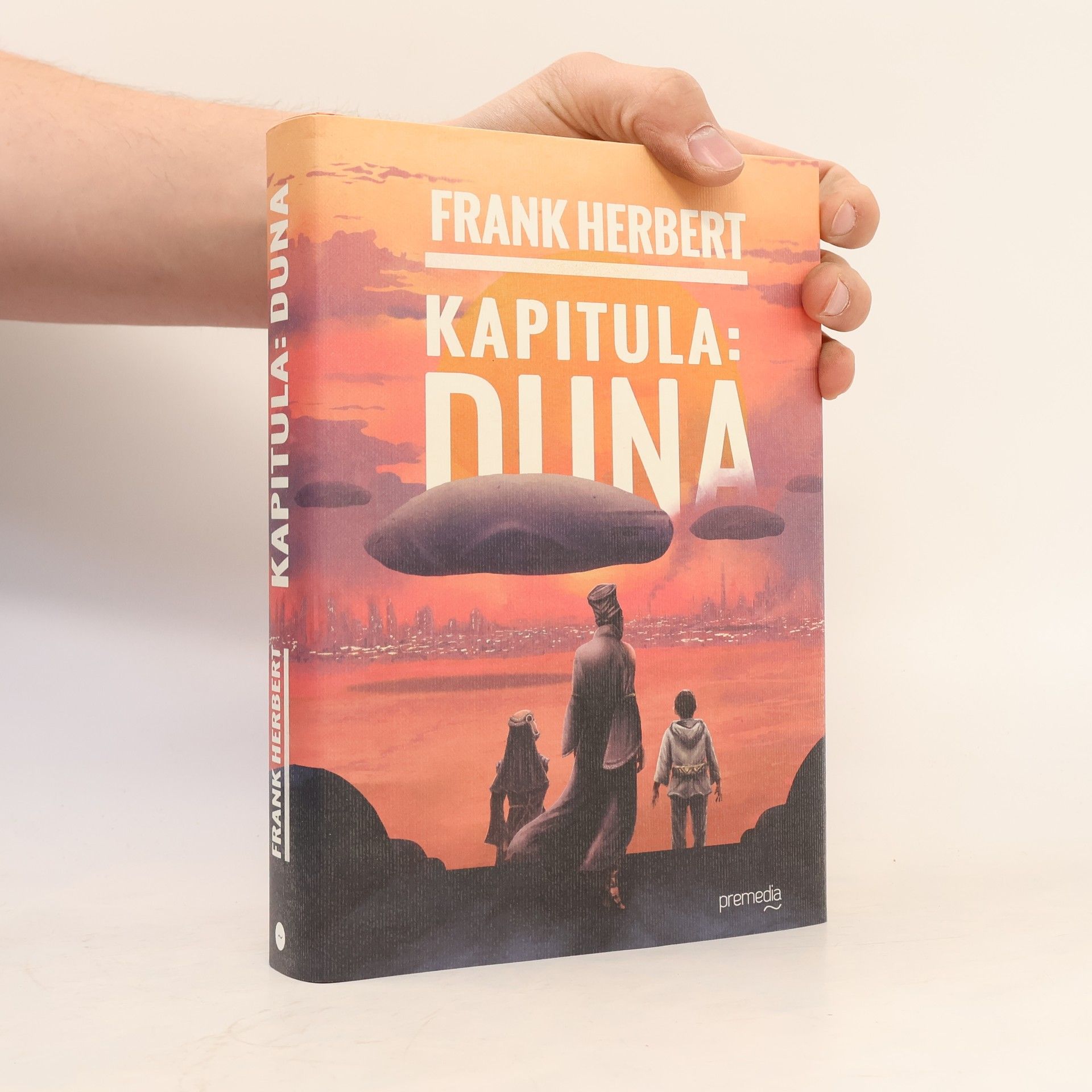 Frank Herbert Kapitula: Duna