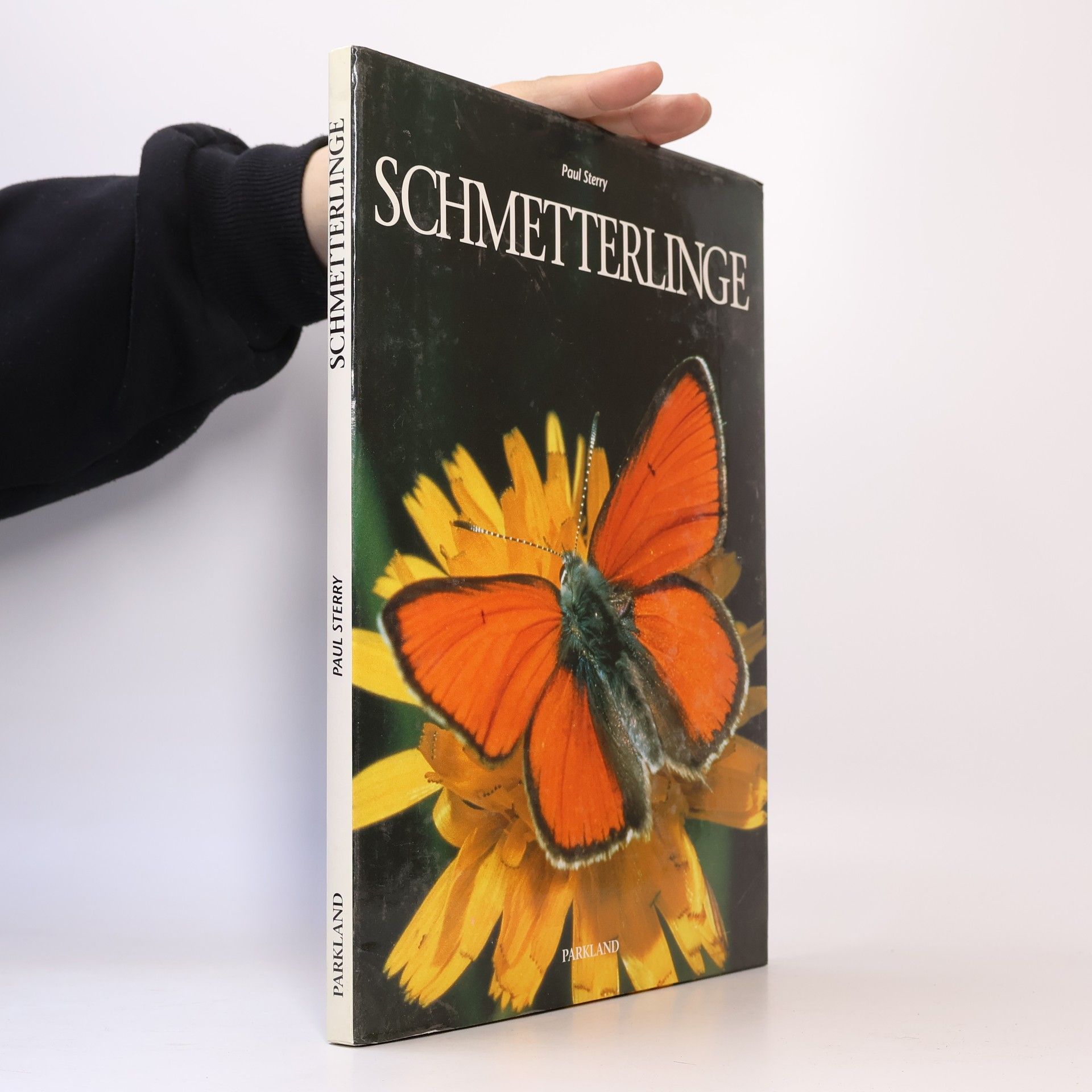 Paul Sterry Schmetterlinge