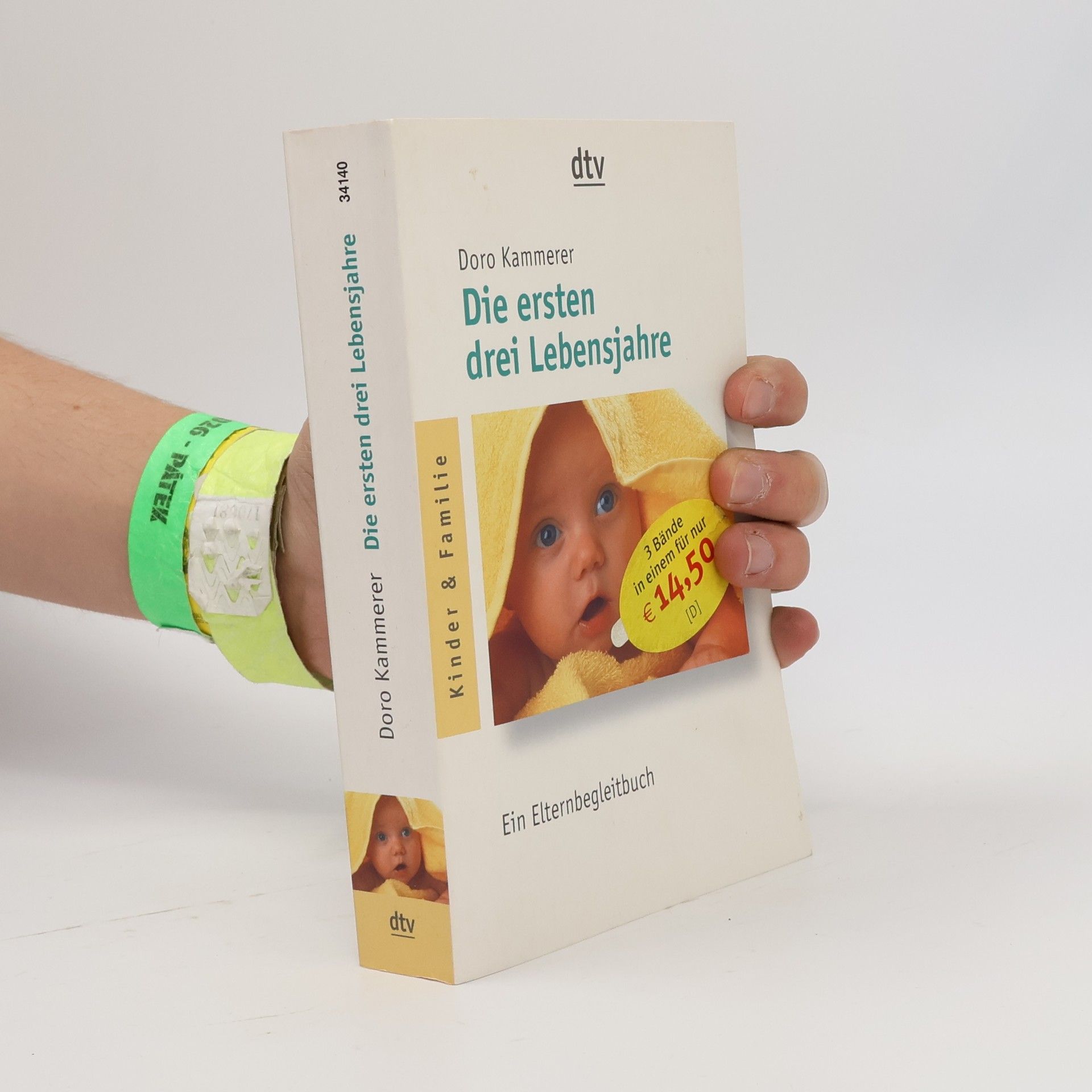 Doro Kammerer Die ersten drei Lebensjahre