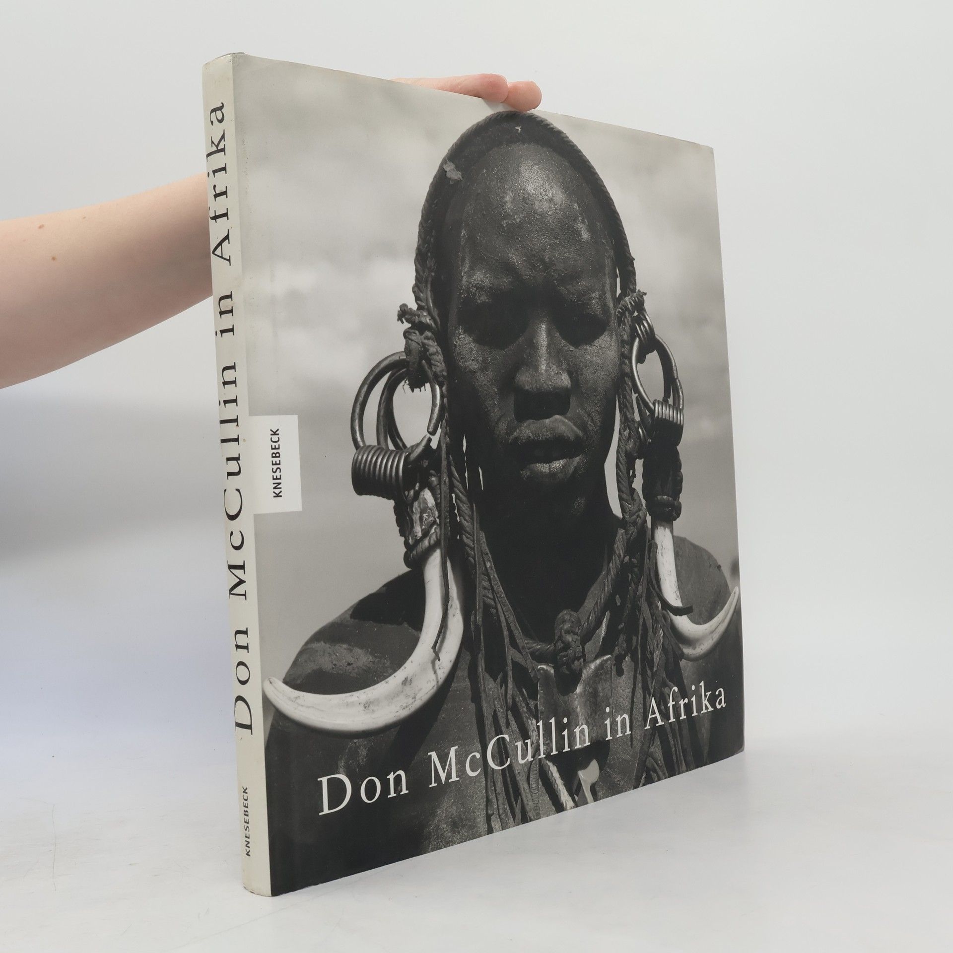 Don McCullin Don McCullin in Afrika