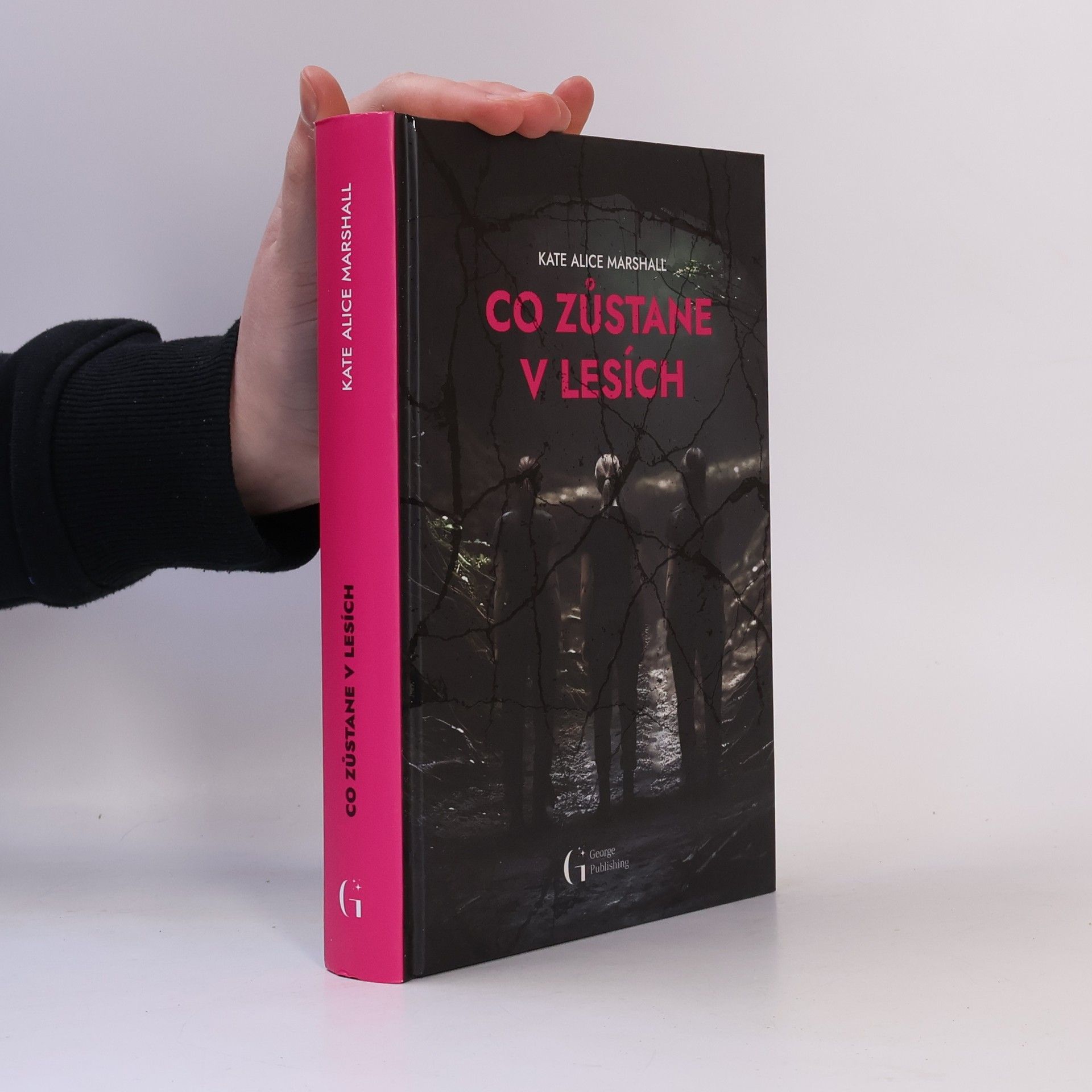 Kate Alice Marshall Co zůstane v lesích