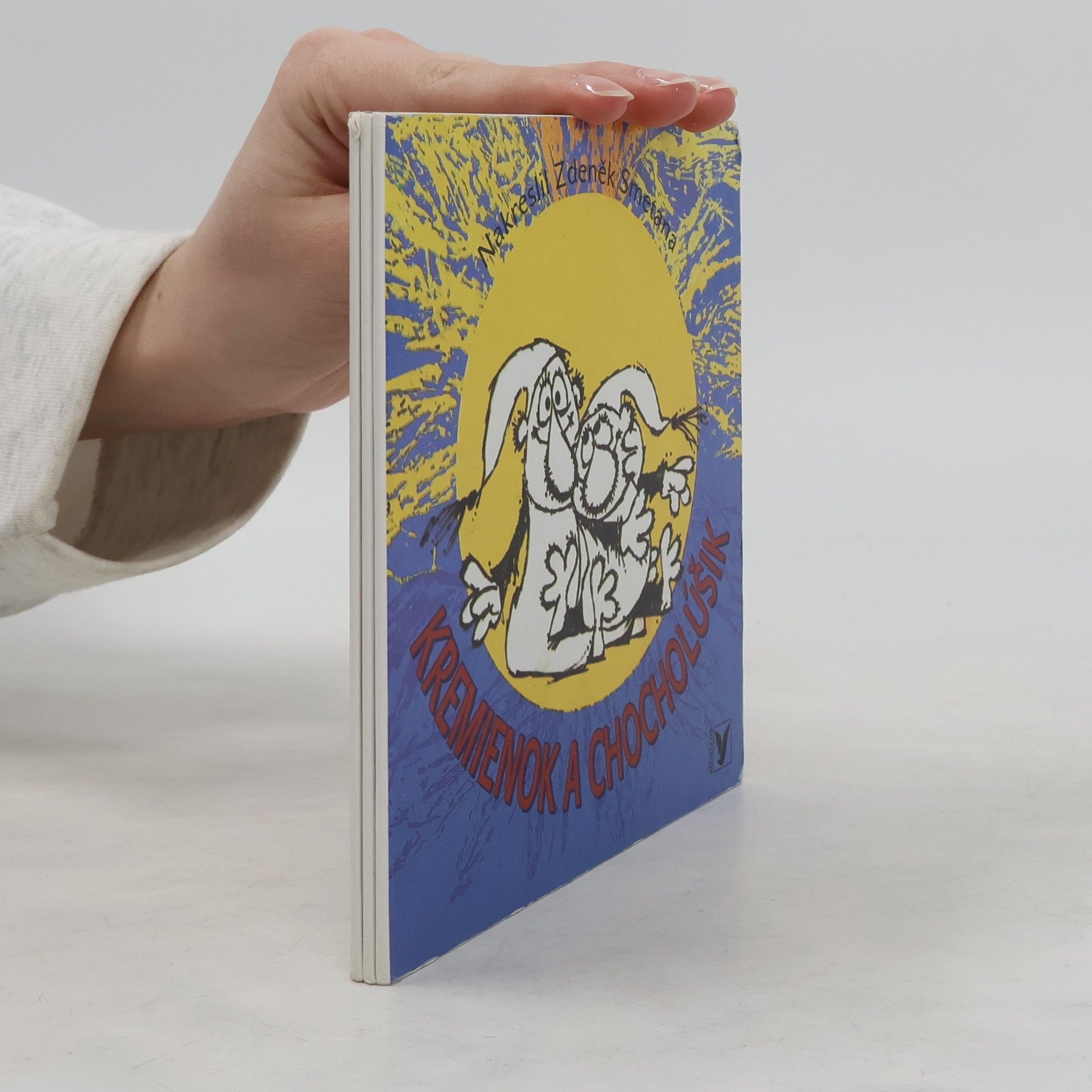 Václav Čtvrtek Kremienok a Chocholúšik