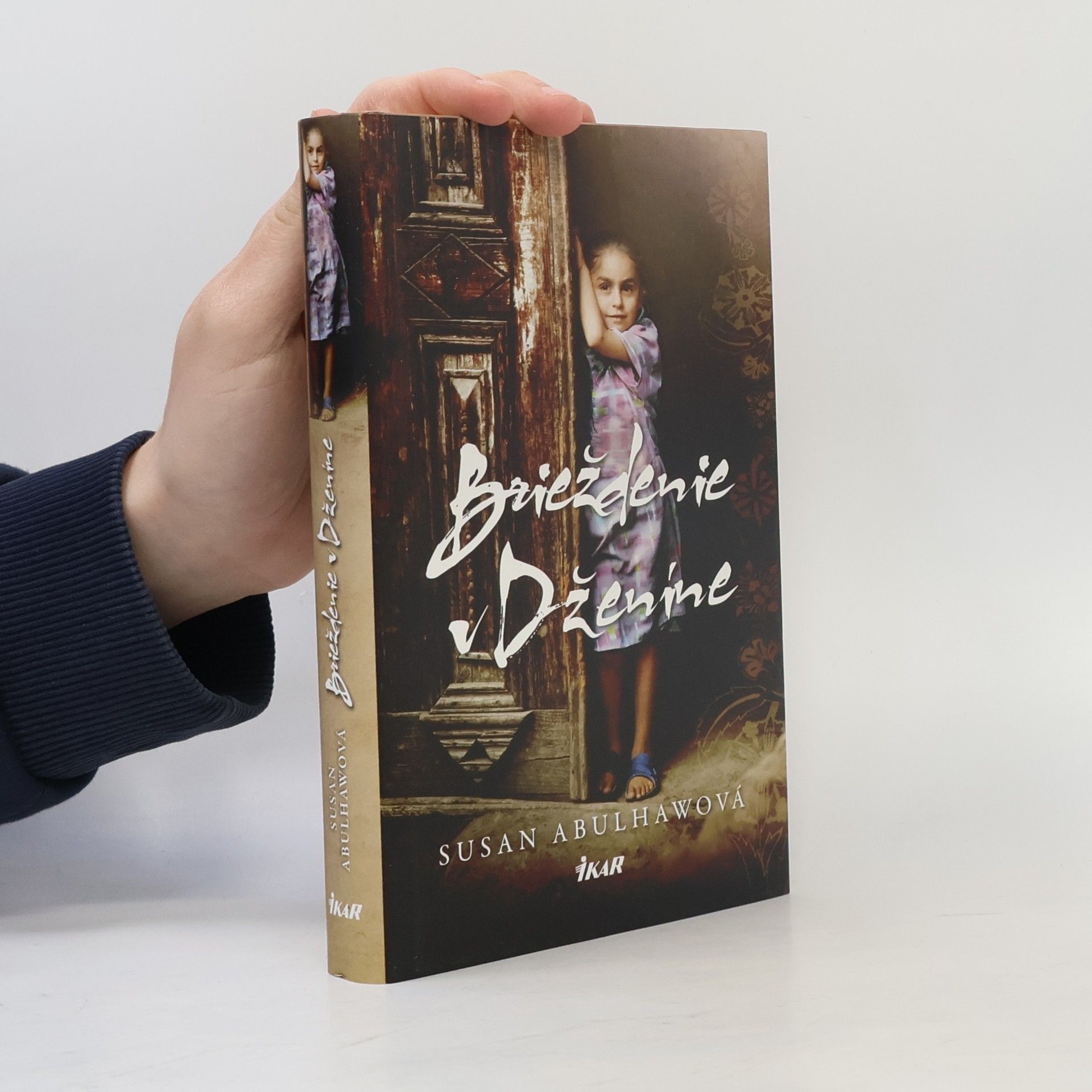 Susan Abulhawa Brieždenie v Dženíne