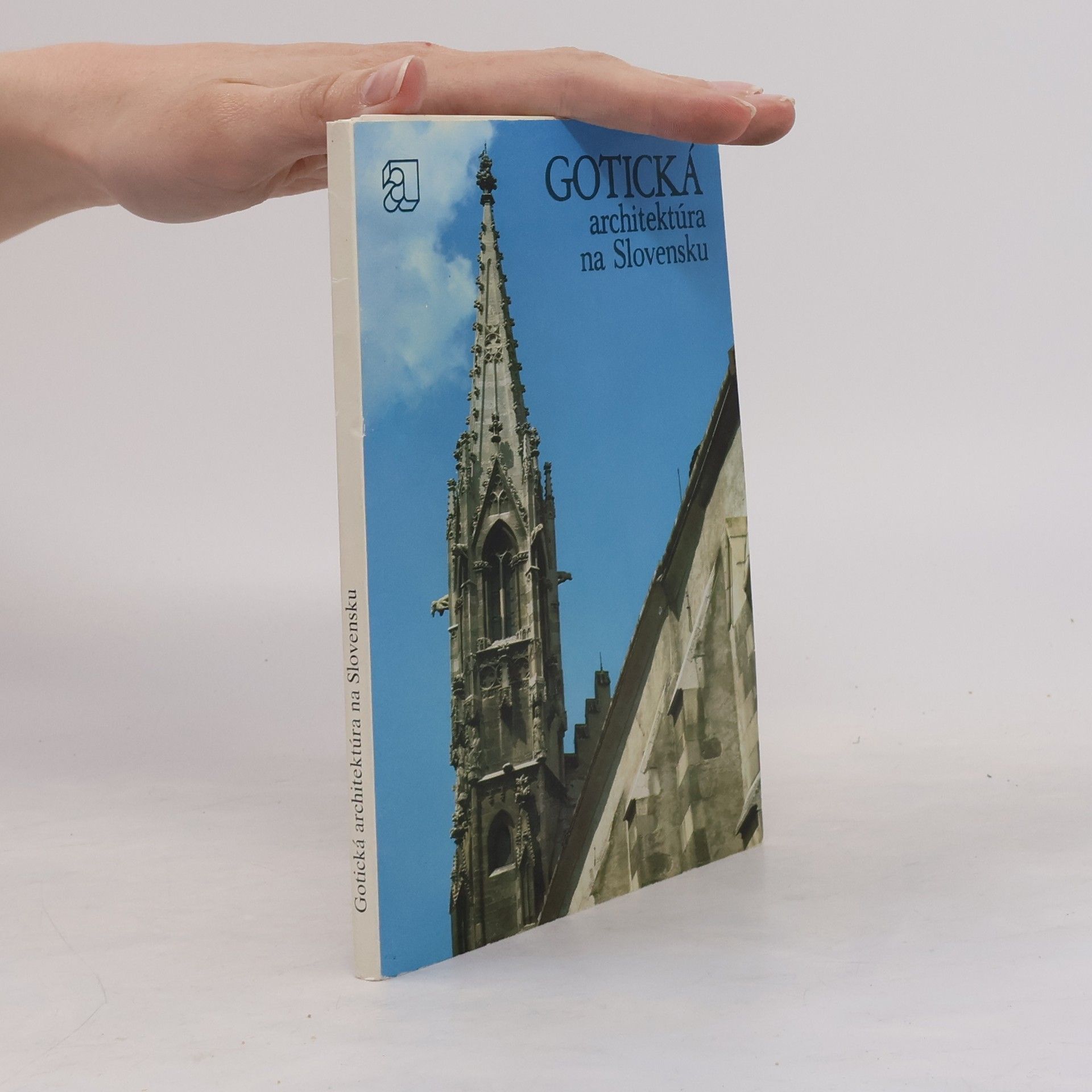 Various authors Gotická architektúra na Slovensku