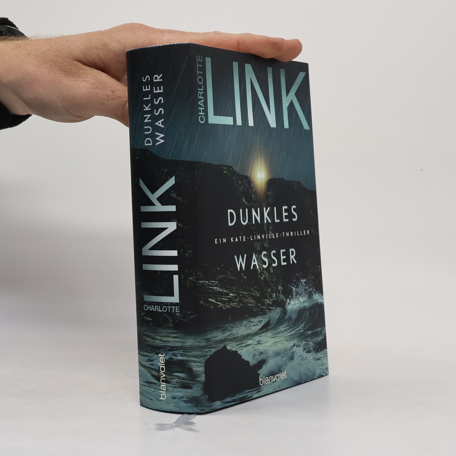 Charlotte Link Dunkles Wasser