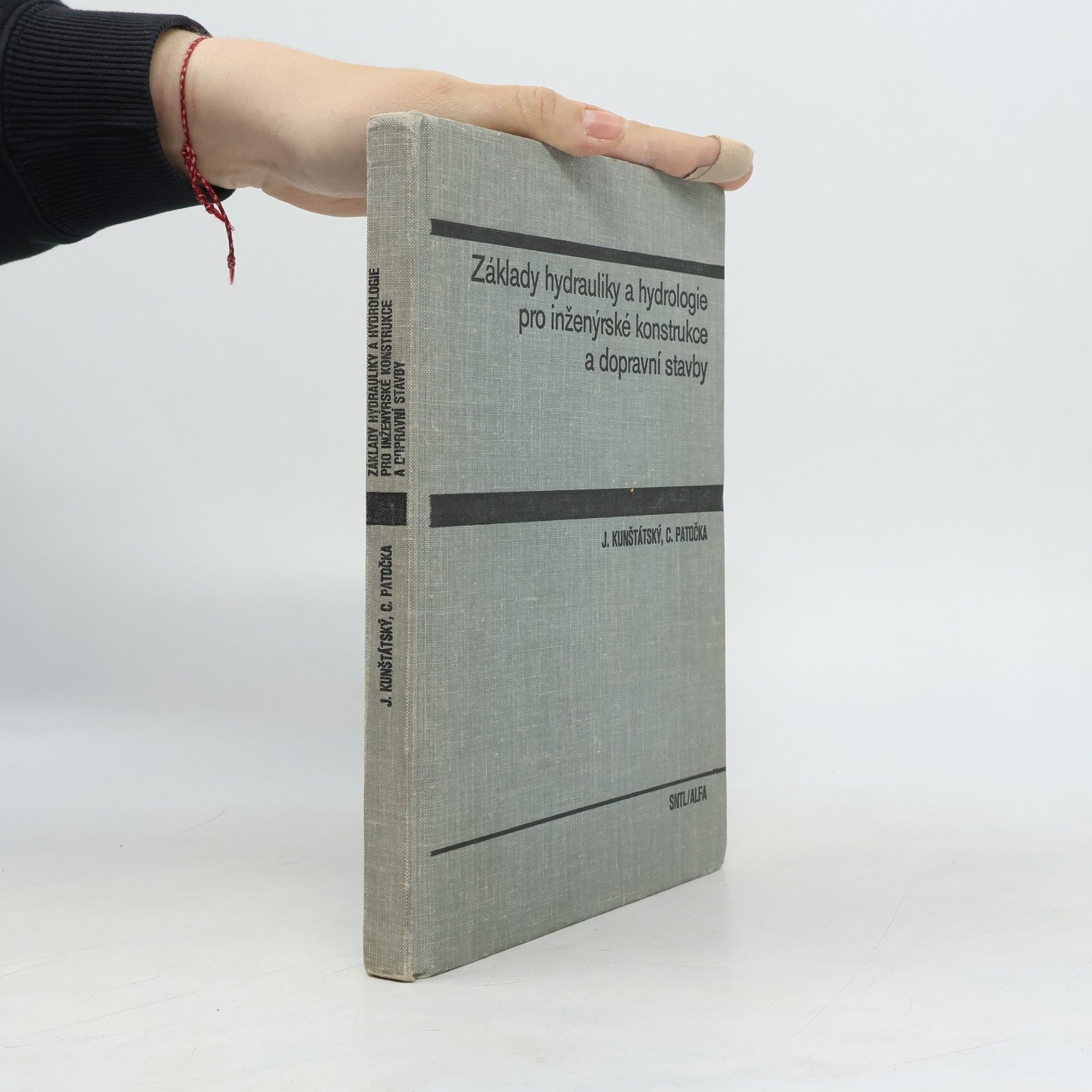 Základy hydrauliky a hydrologie pro inženýrské konstrukce a dopravní stavby