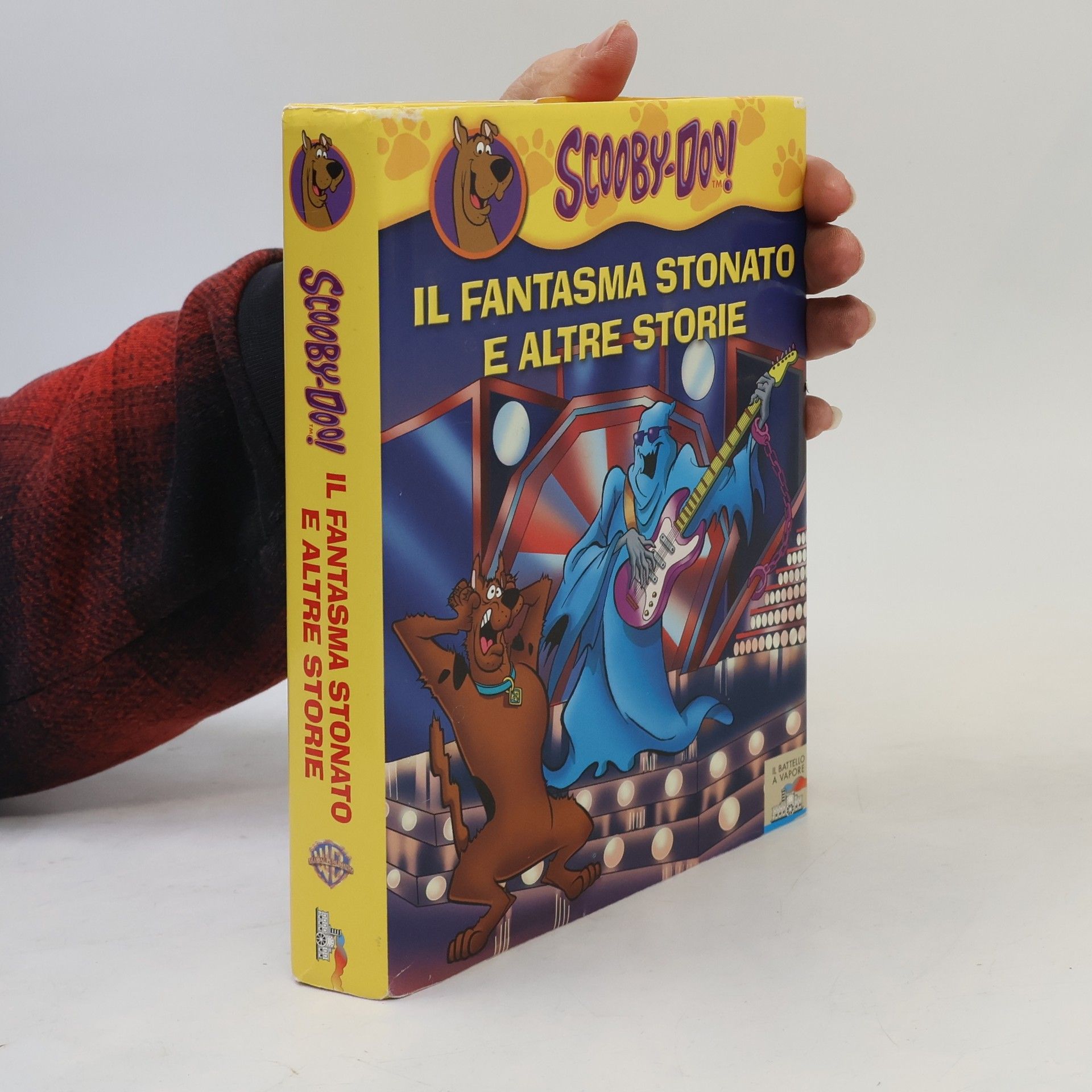 Il fantasma stonato e altre storie