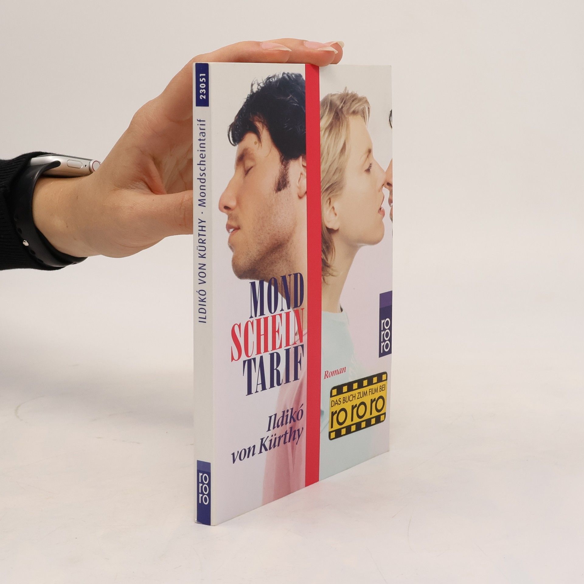 Ildikó von Kürthy Mondscheintarif