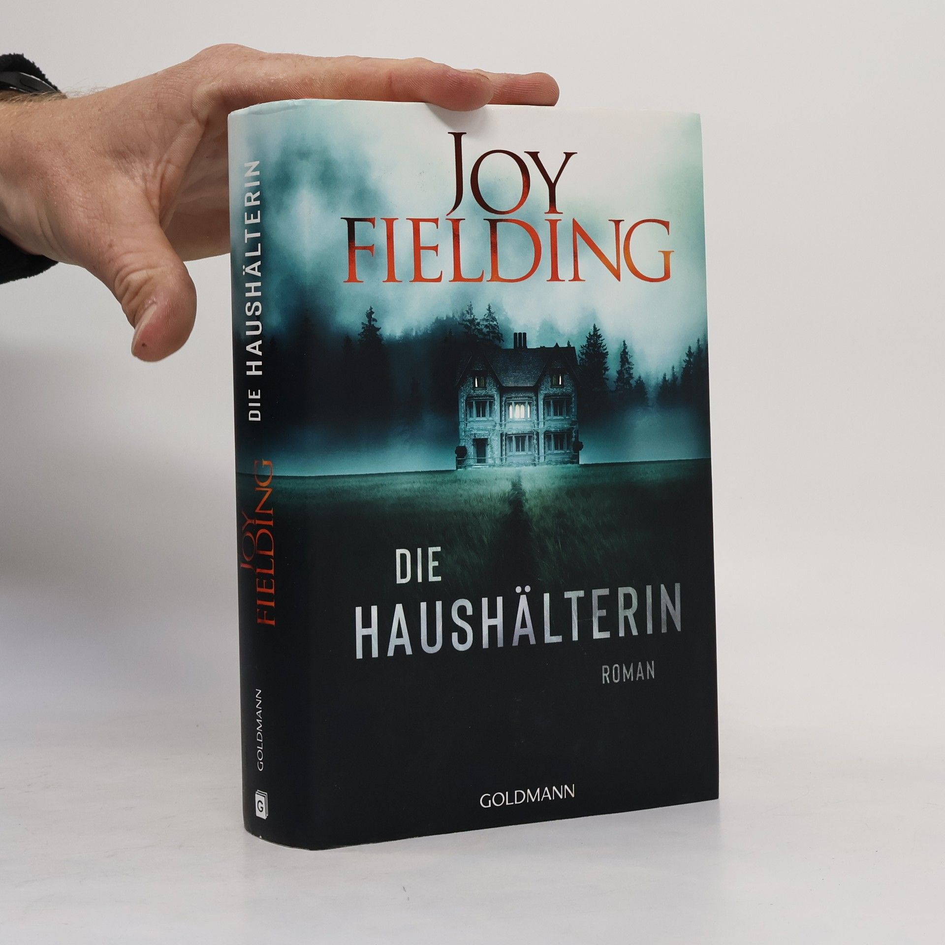 Joy Fielding Die Haushälterin