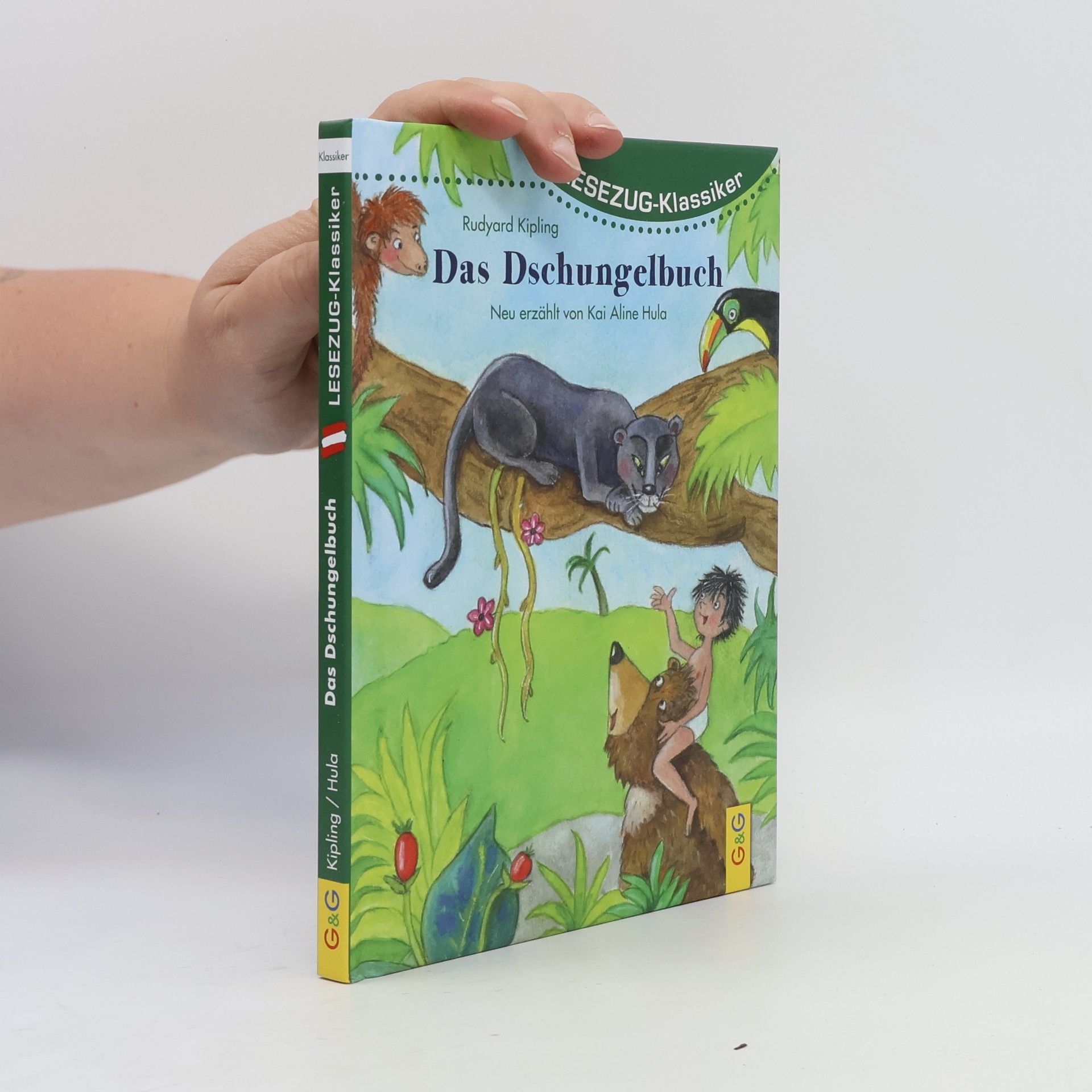 Kai Aline Hula Das Dschungelbuch