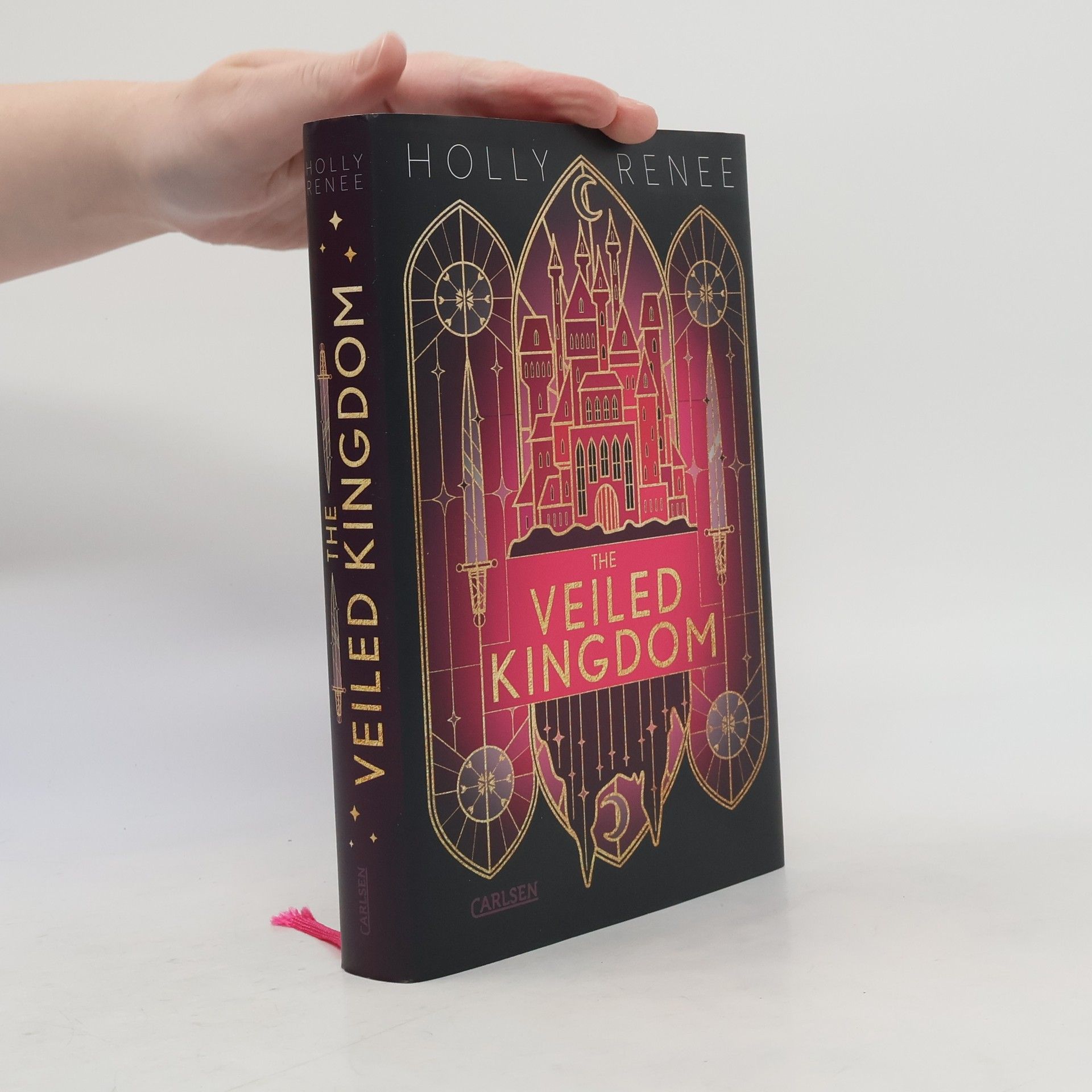 The Veiled Kingdom