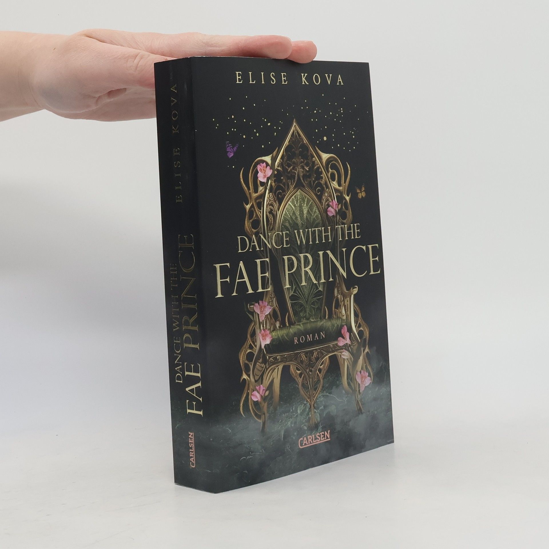 Elise Kova Dance with the Fae Prince