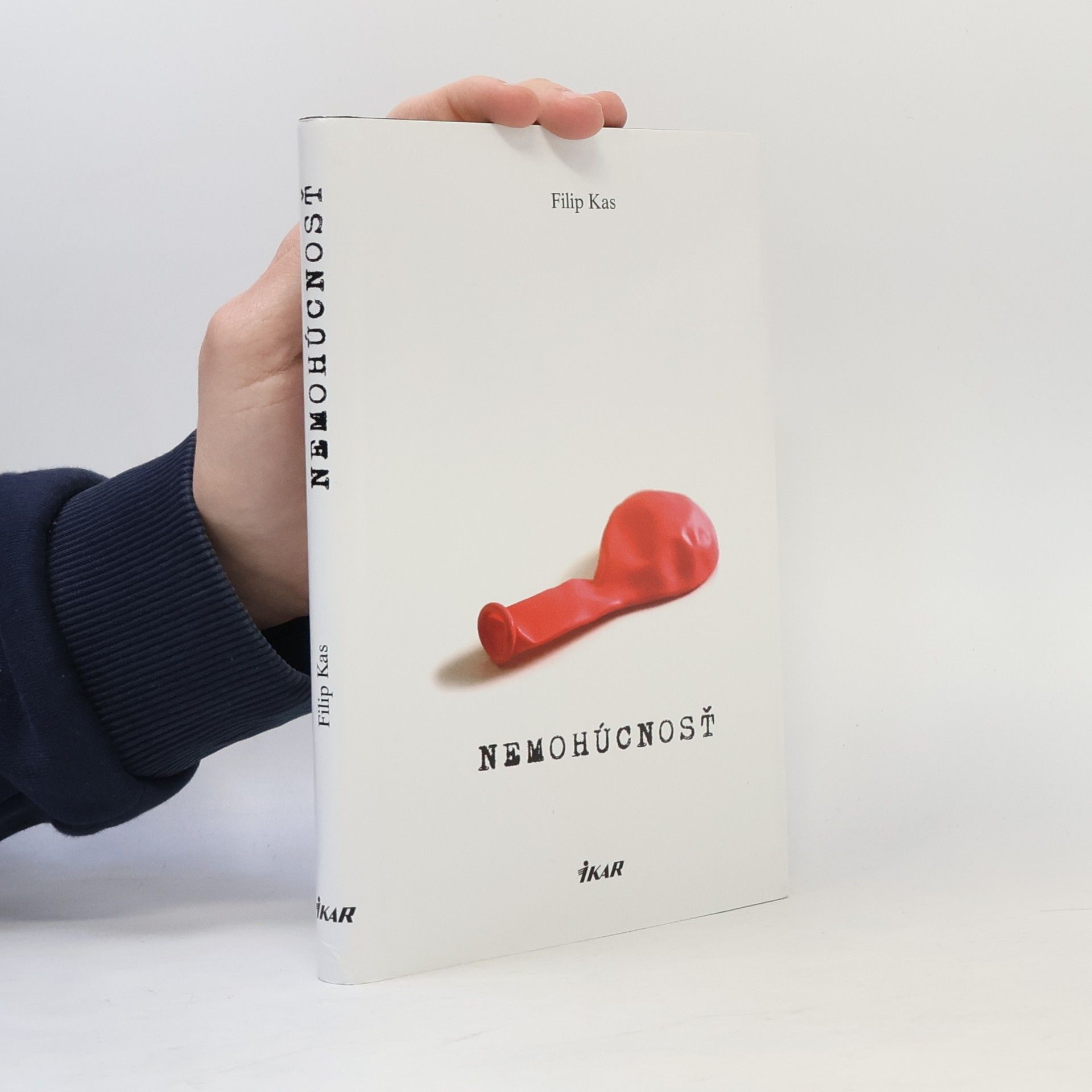Filip Kas Nemohúcnosť