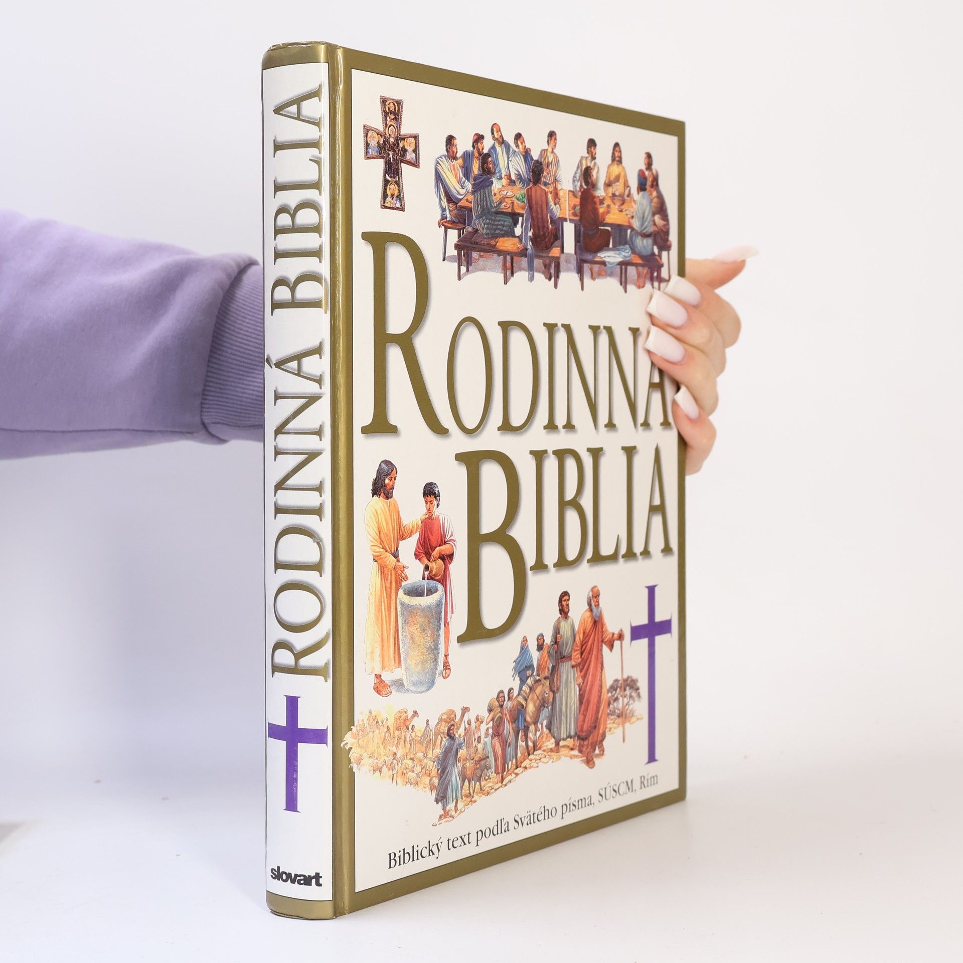 Pavol Lunter Rodinná biblia