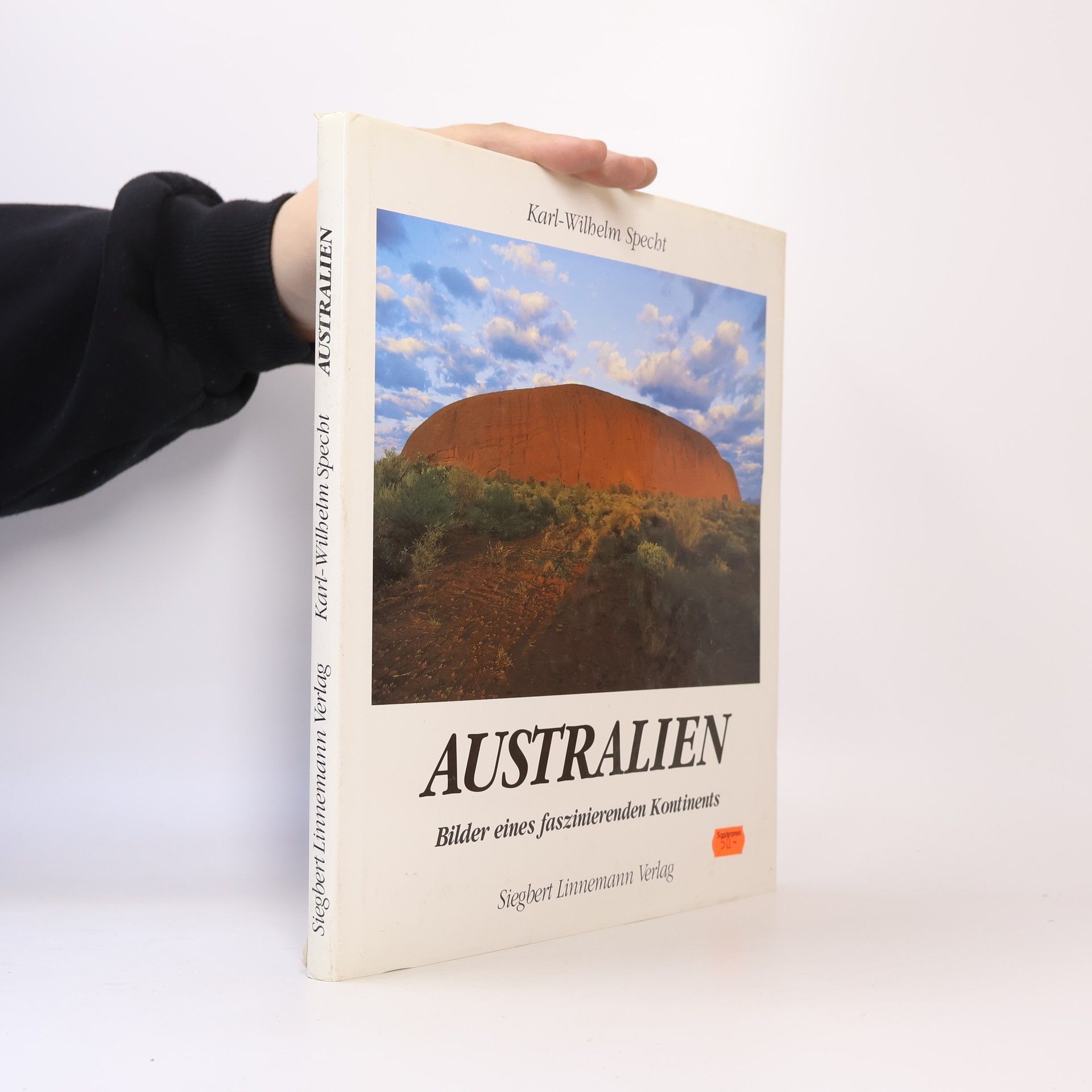 Karl Wilhelm Specht Australien