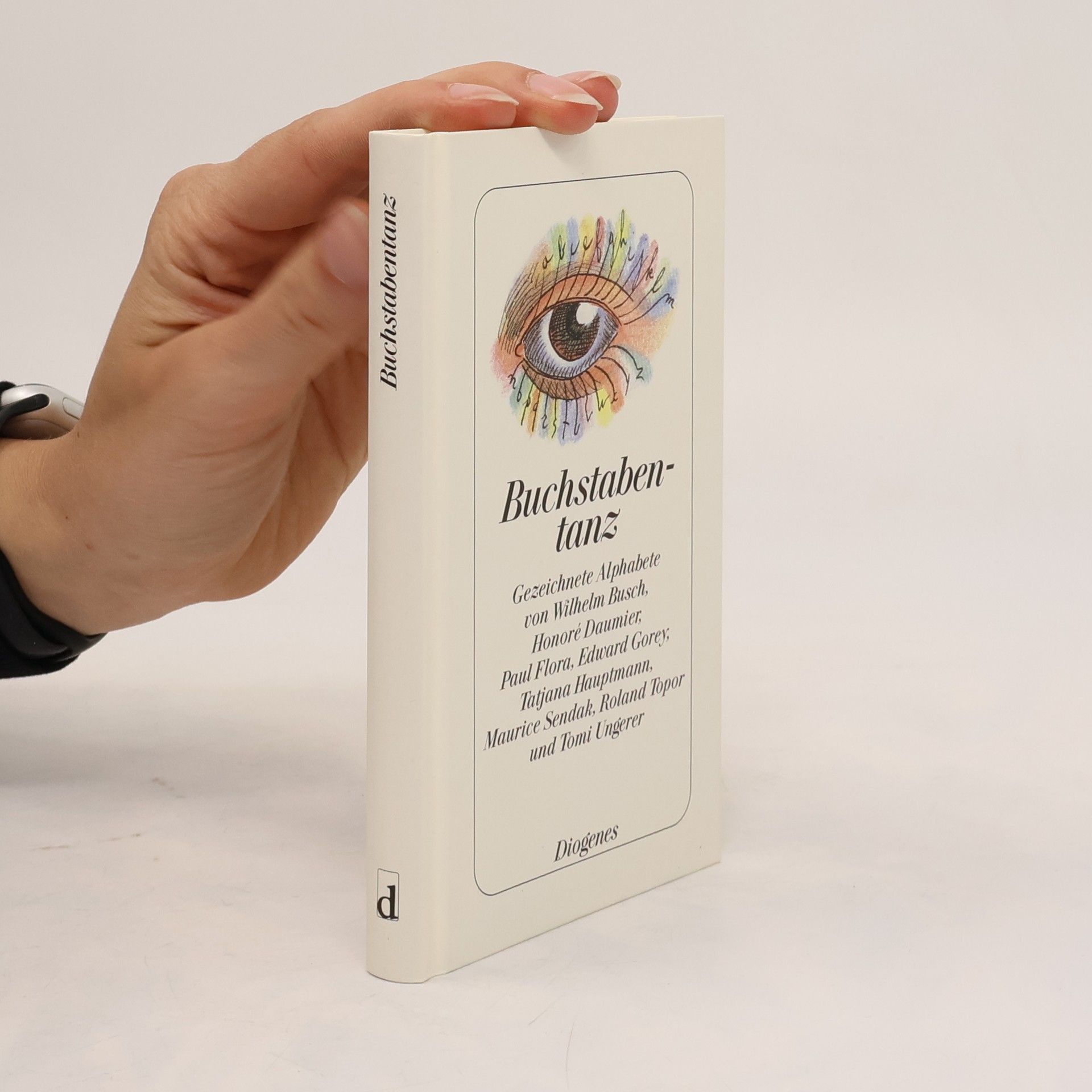 Autorenkollektiv Buchstabentanz