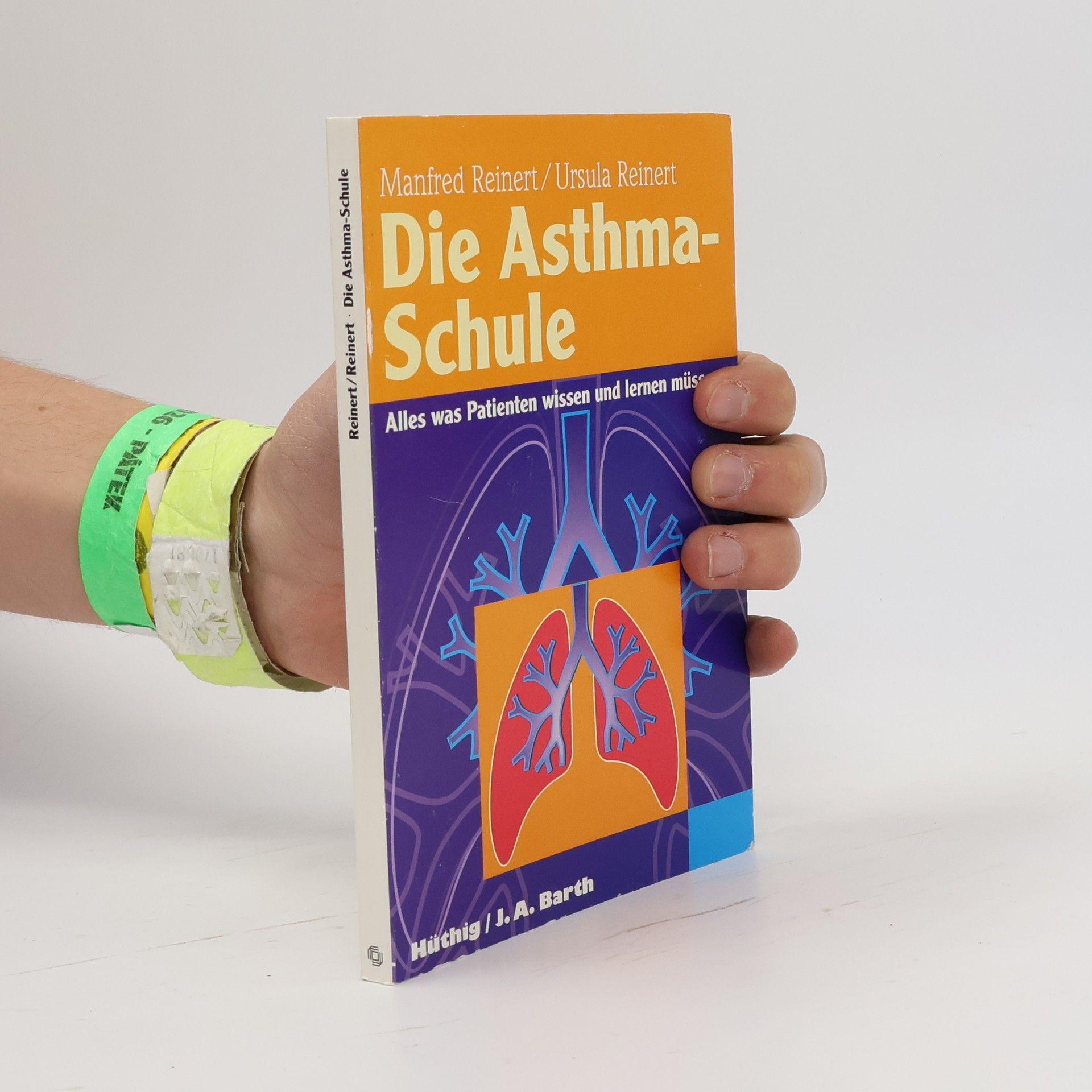 Ursula Reinert Die Asthma-Schule