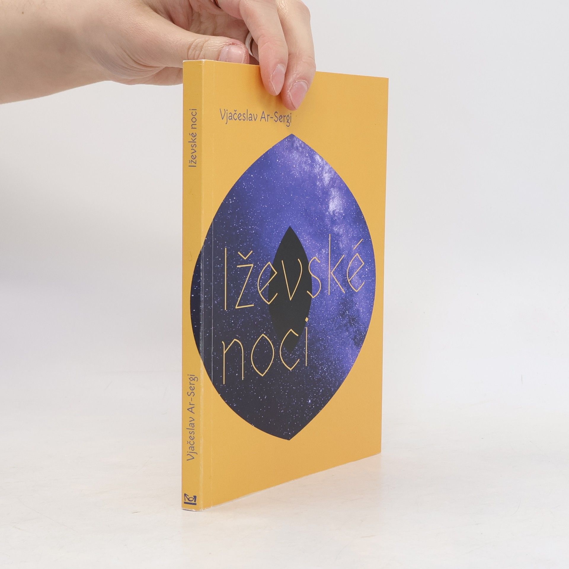 Vjačeslav Ar Sergi Iževské noci