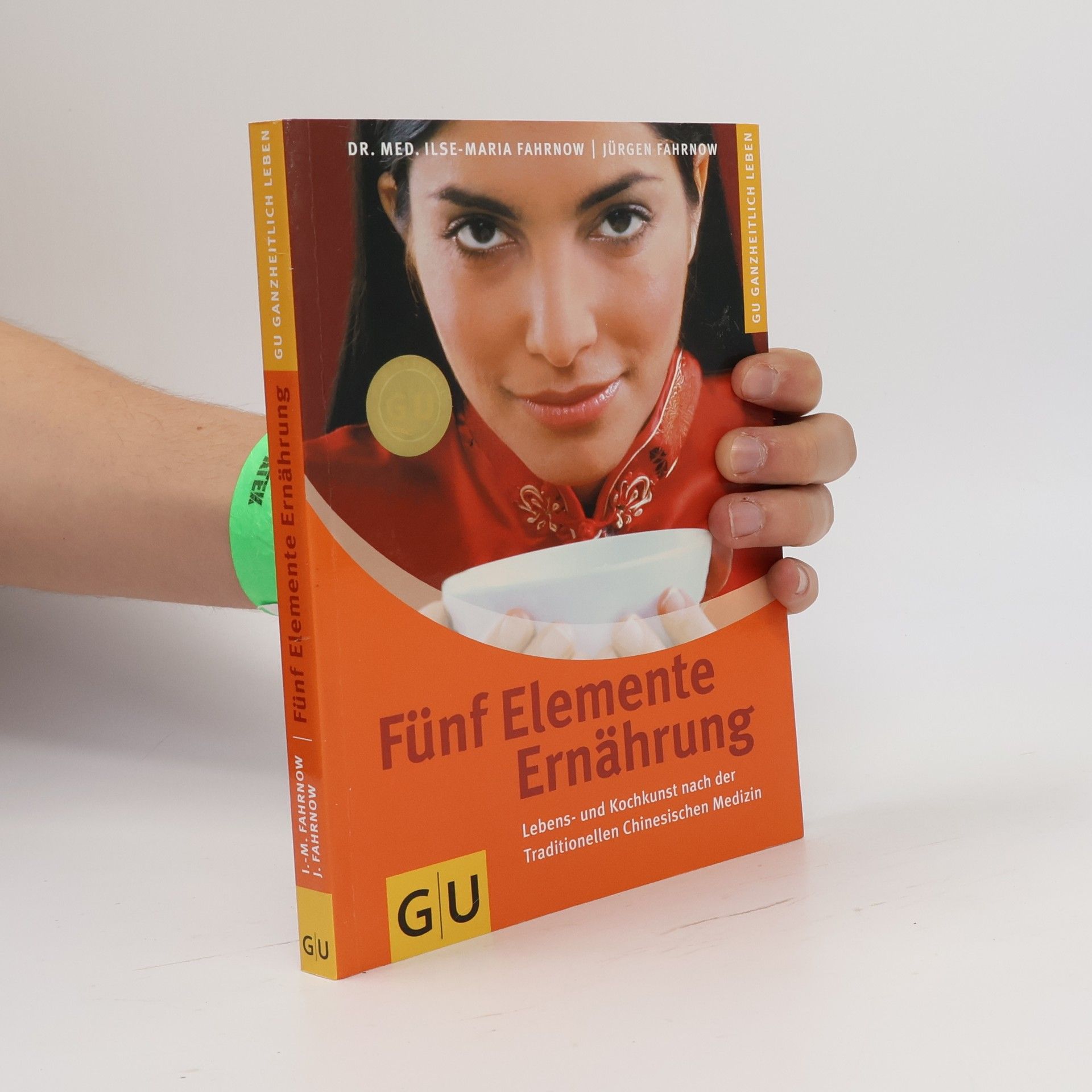 Various authors Fünf Elemente Ernährung