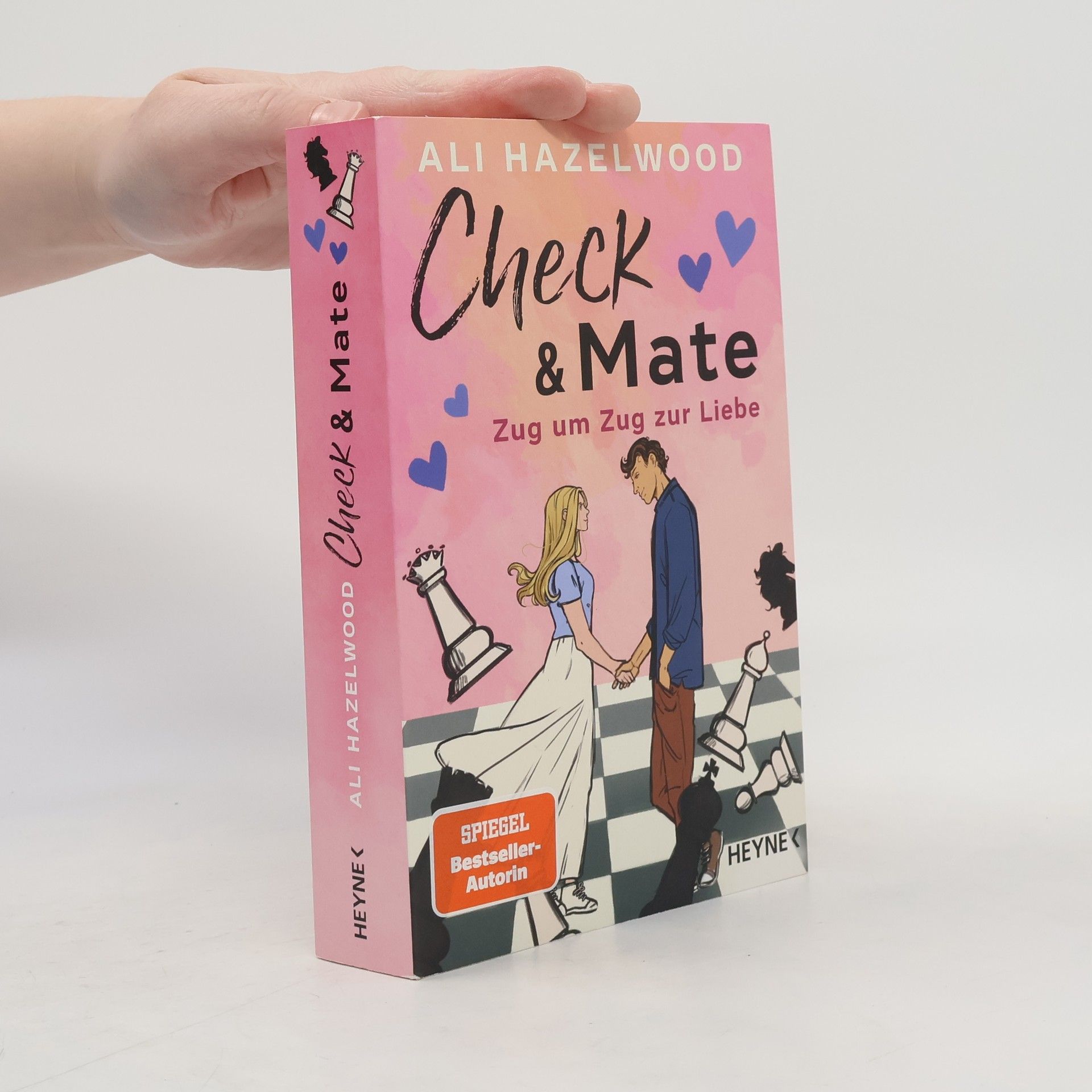 Ali Hazelwood Check & Mate – Zug um Zug zur Liebe