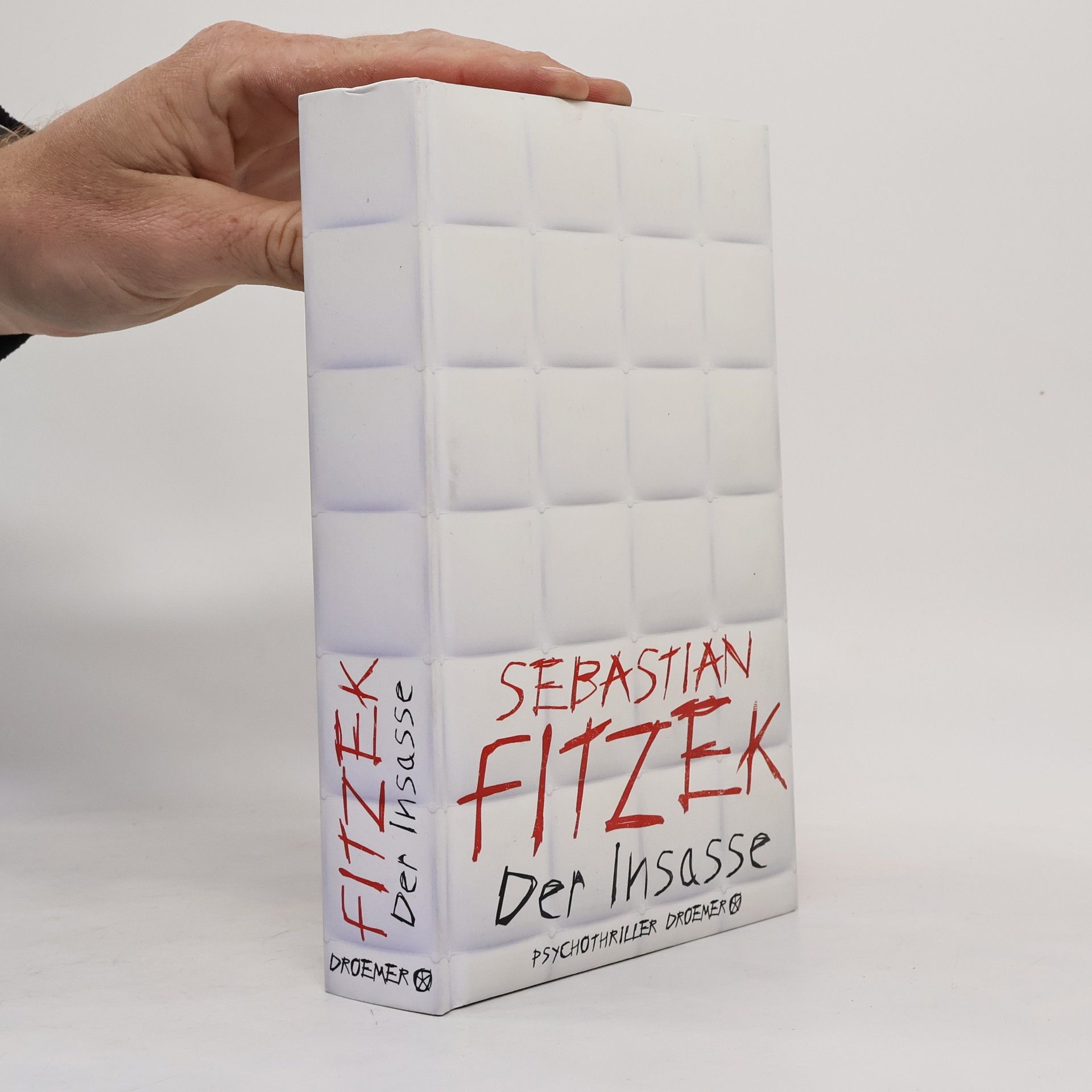Sebastian Fitzek Der Insasse