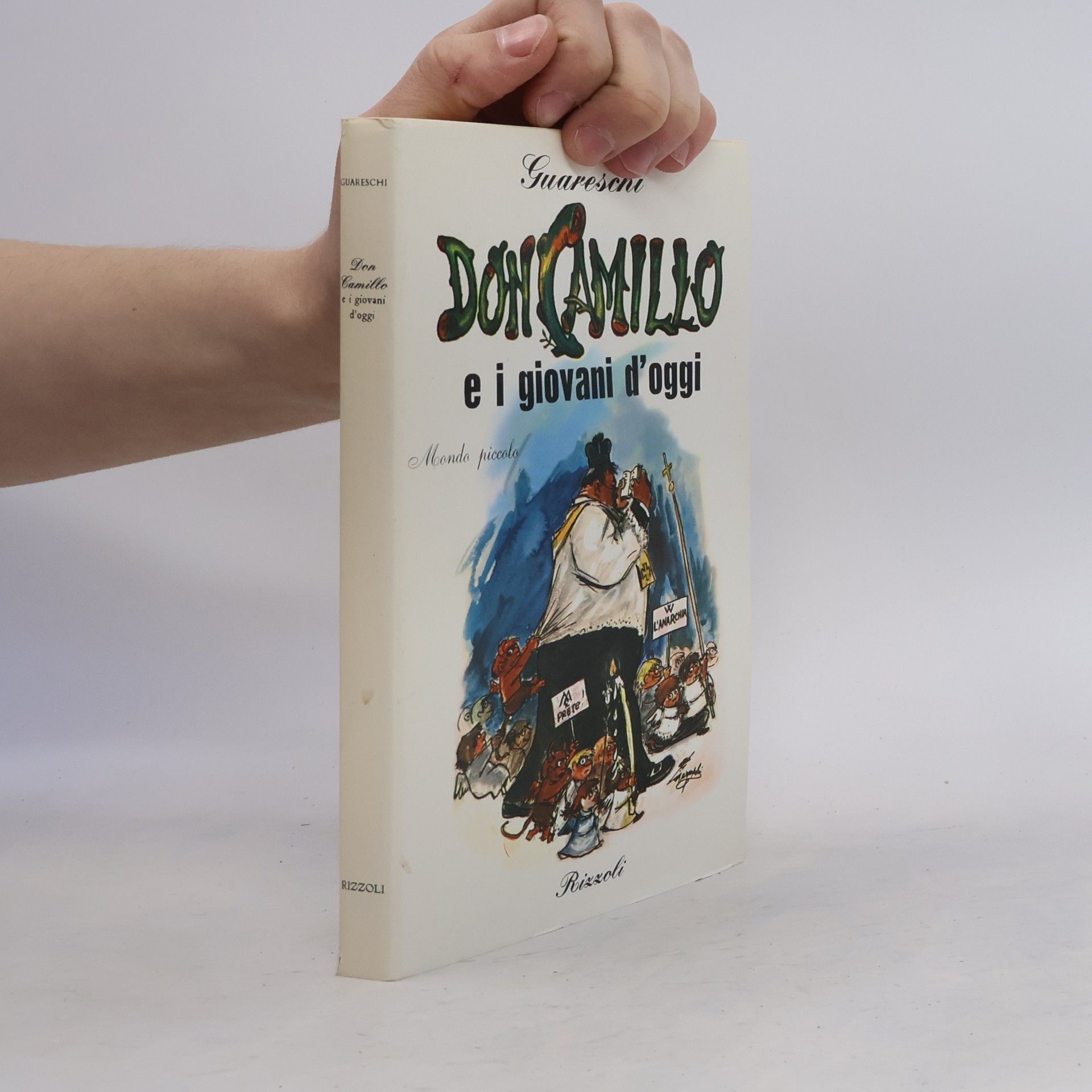 Don Camillo e i giovani d´oggi