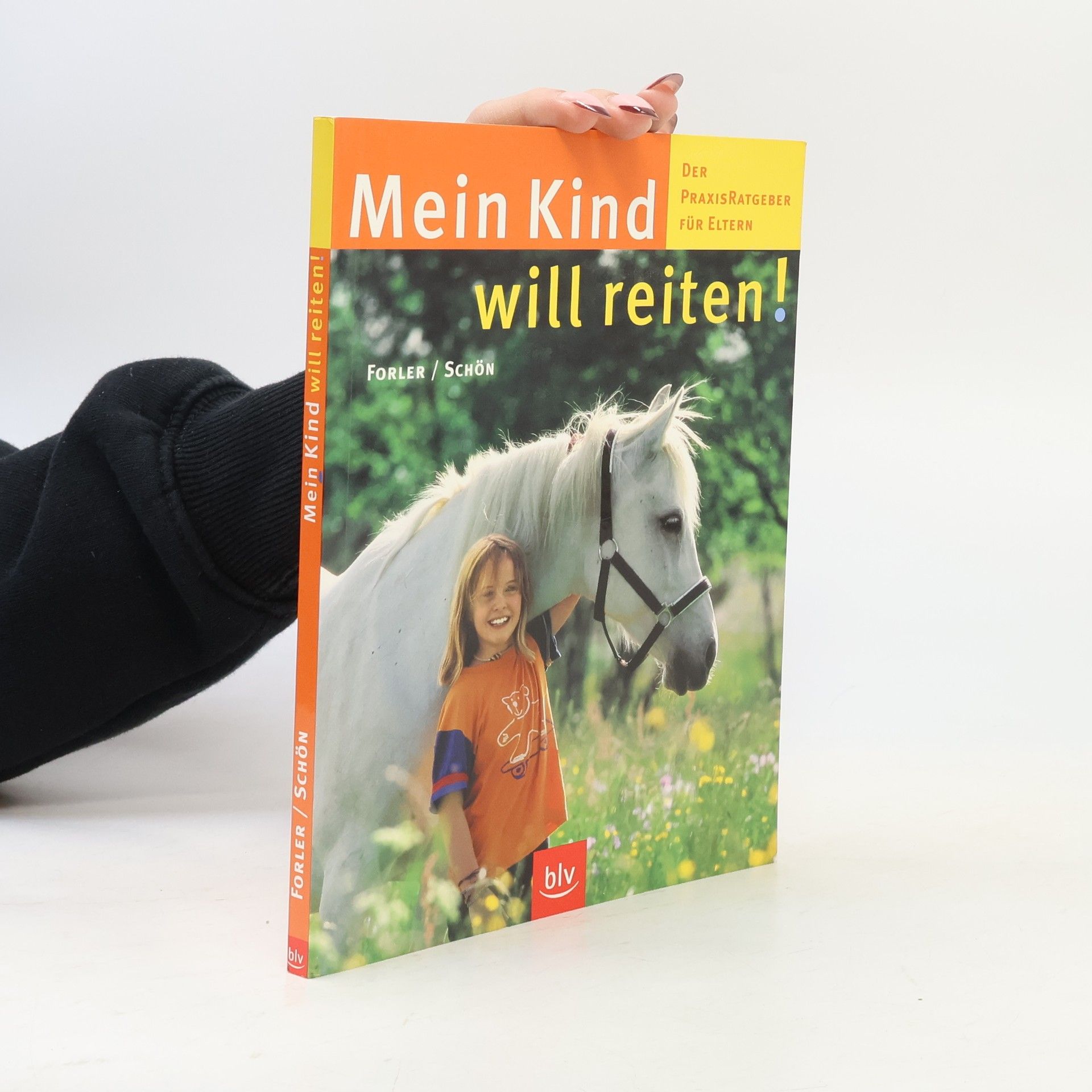 Ute Forler Mein Kind will reiten!