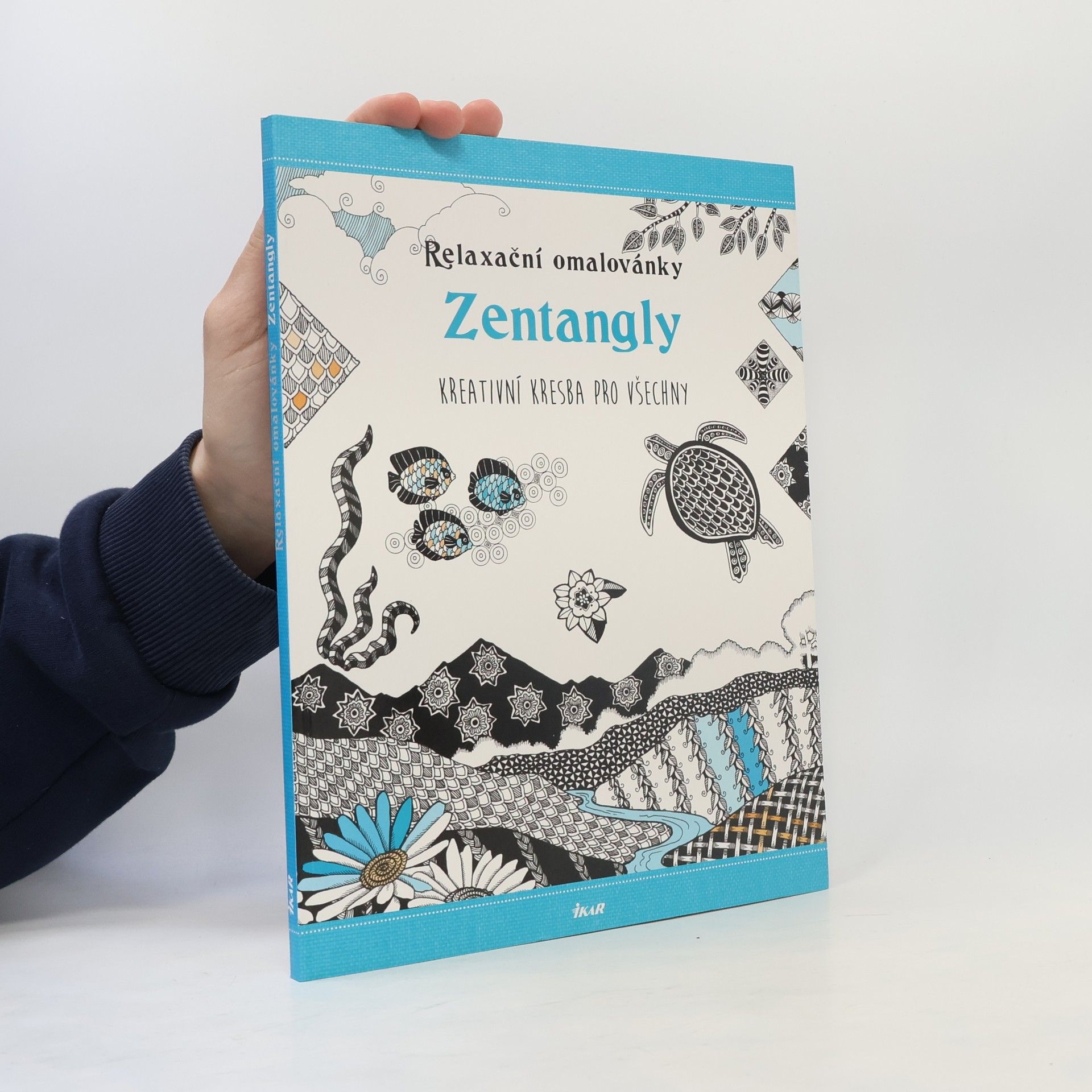 Various authors Zentangly