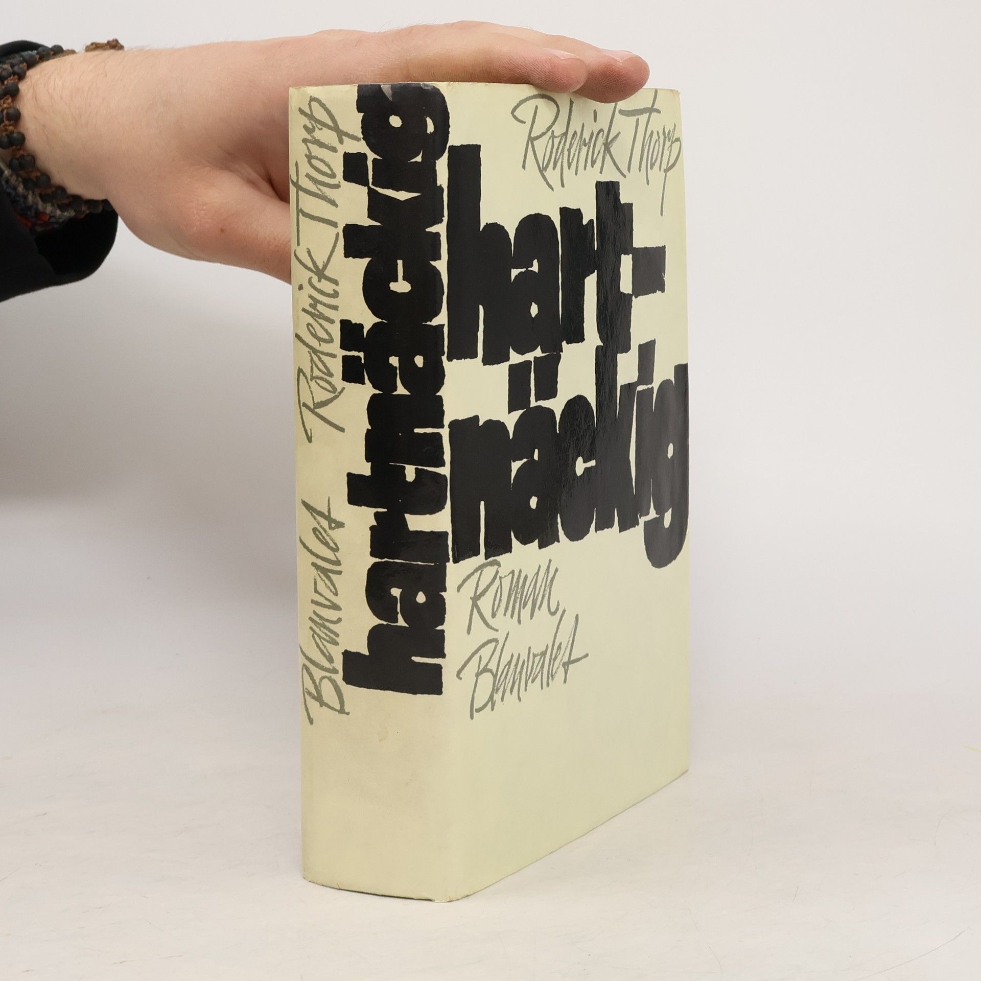 Roderick Thorp Hartnäckig