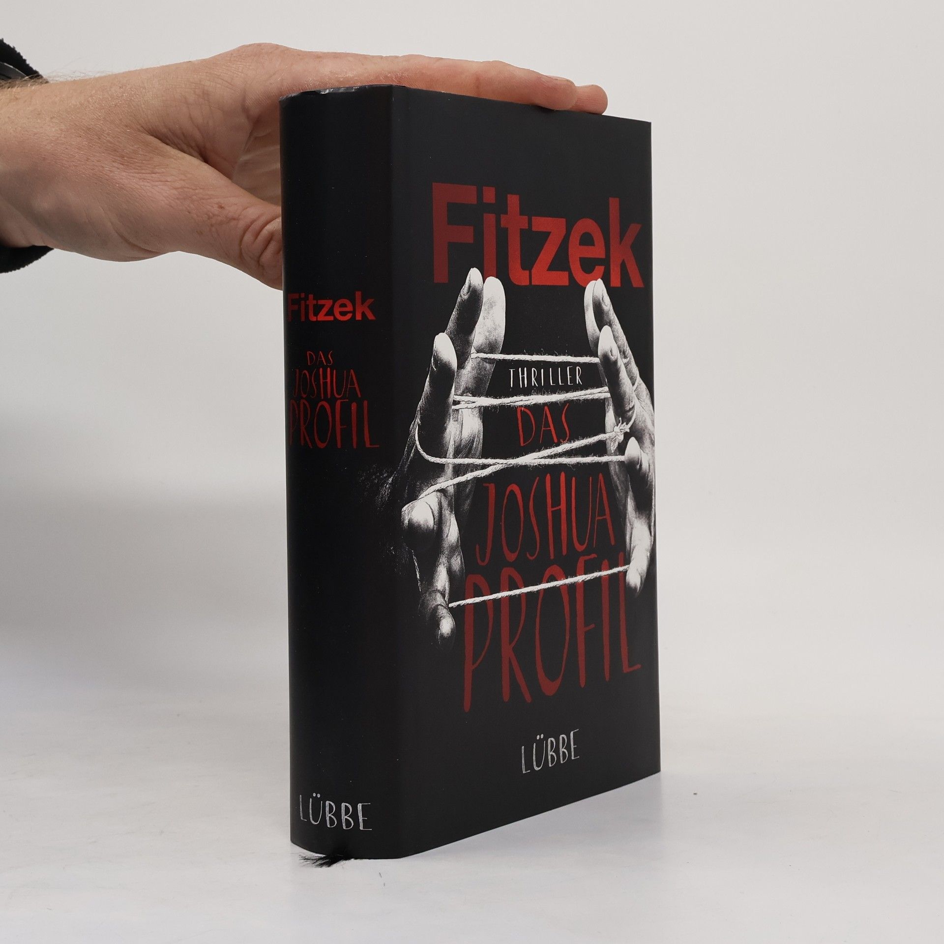 Sebastian Fitzek Das Joshua Profil