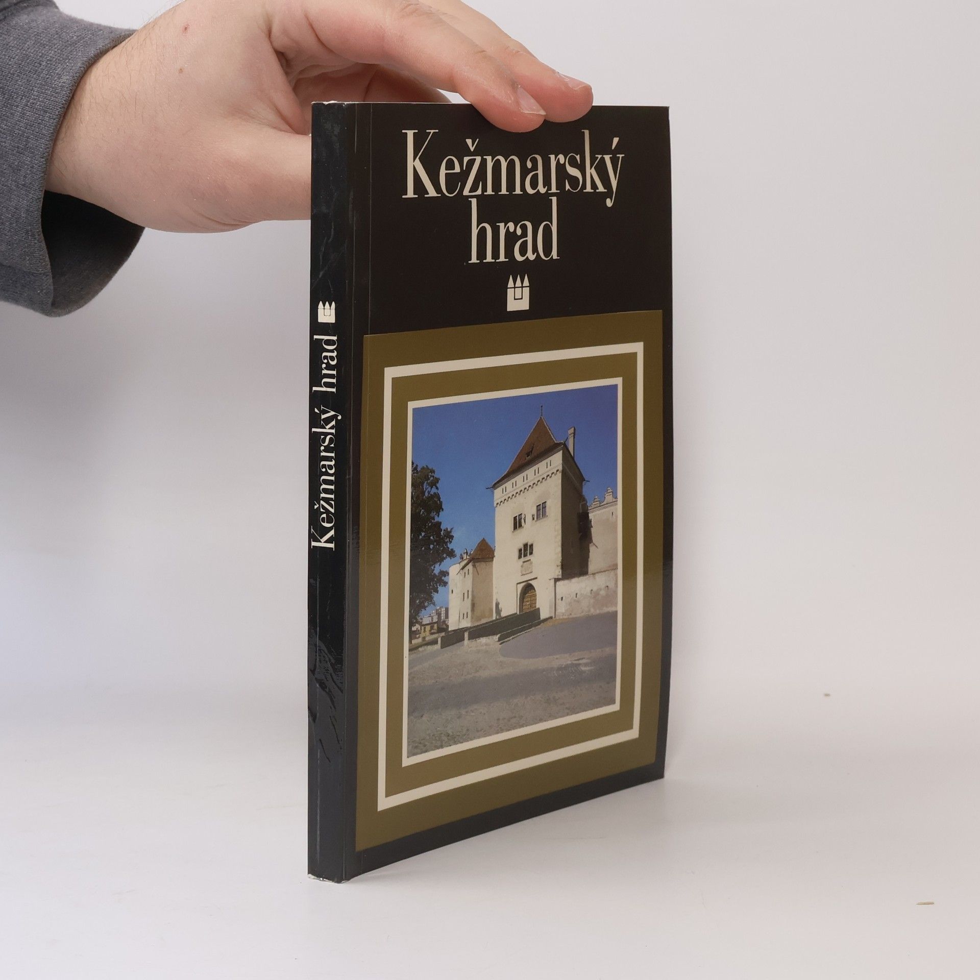 Nora Baráthová Kežmarský hrad